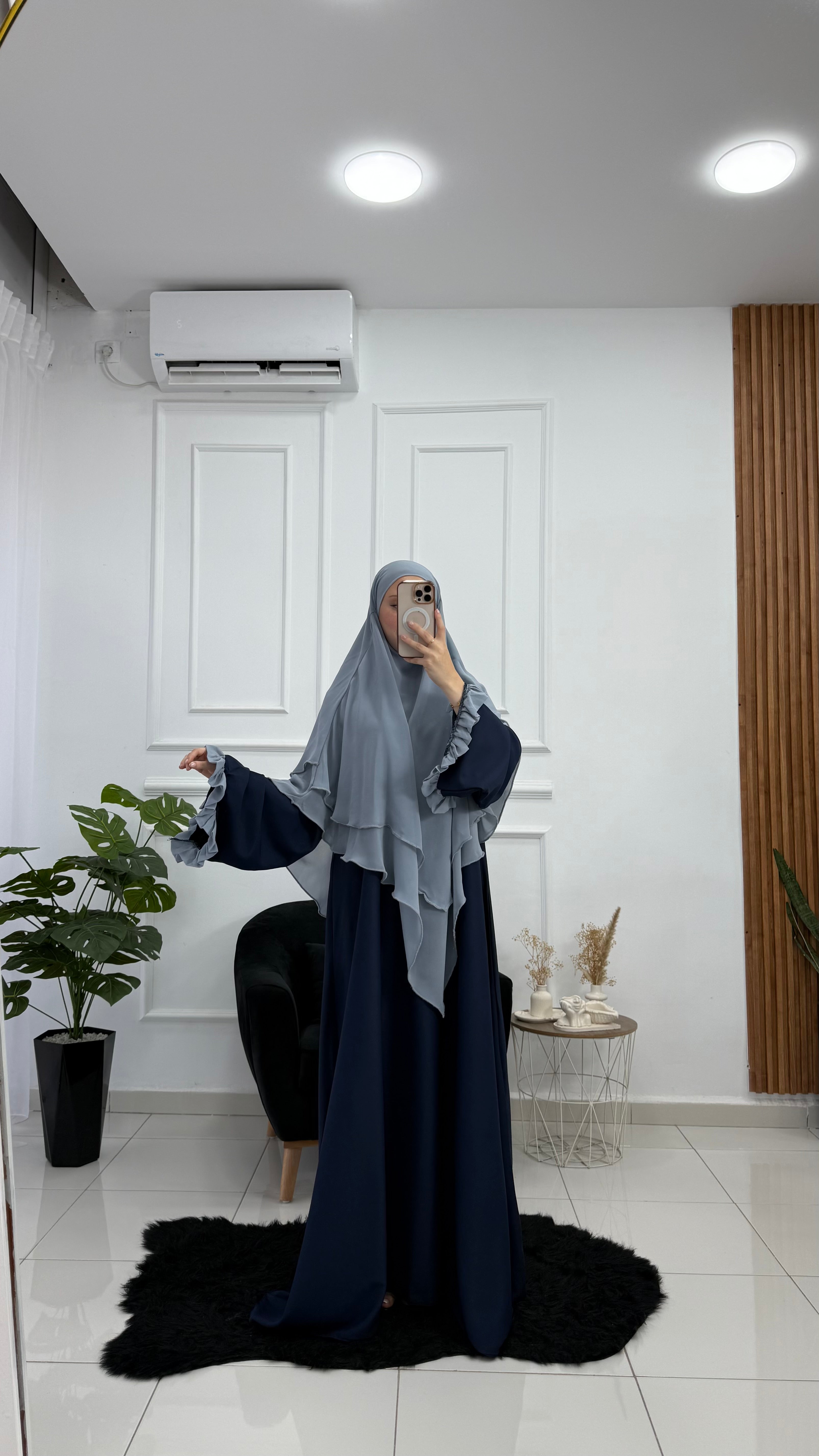 عباية مريم