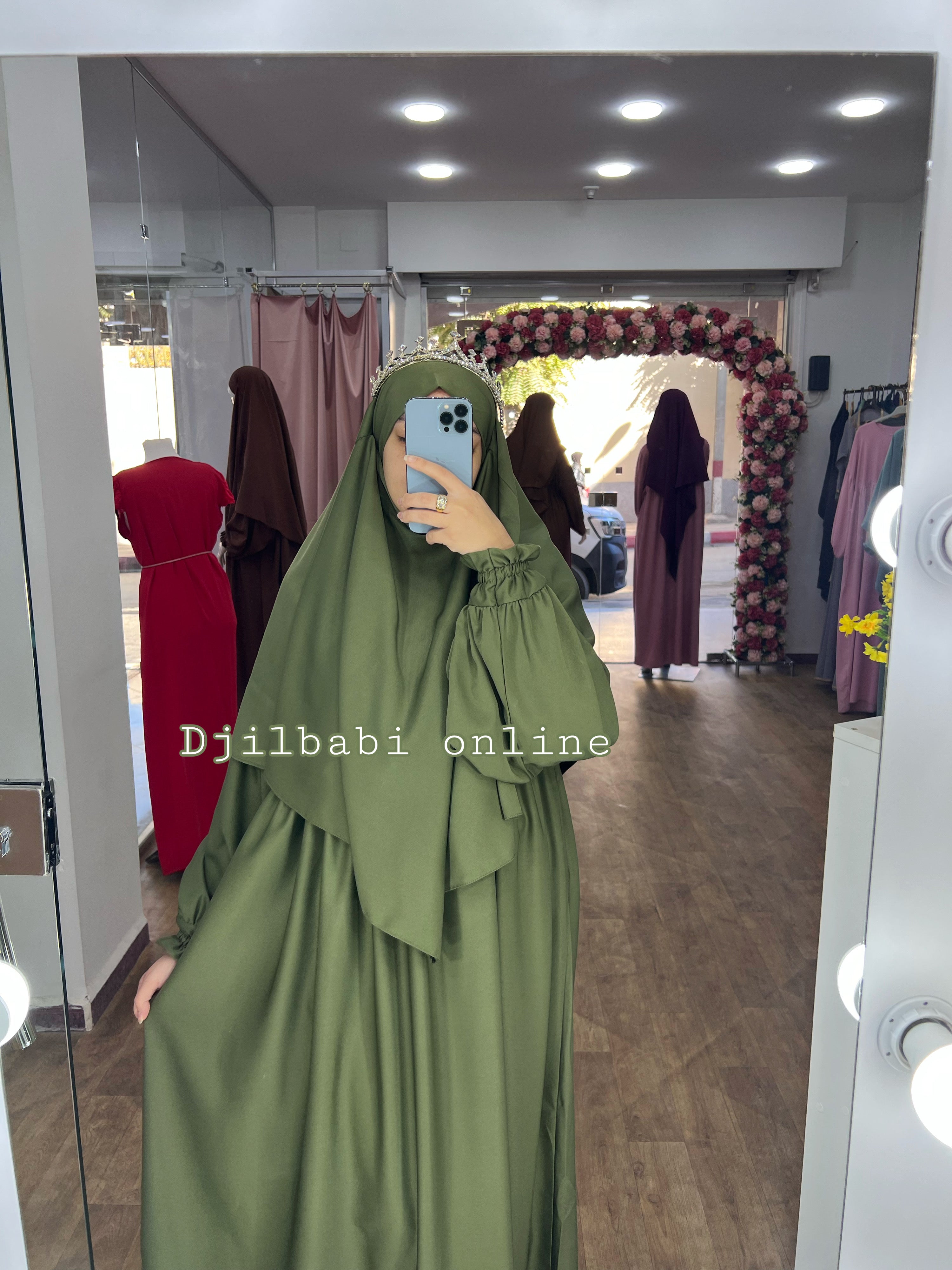 جلباب Bella