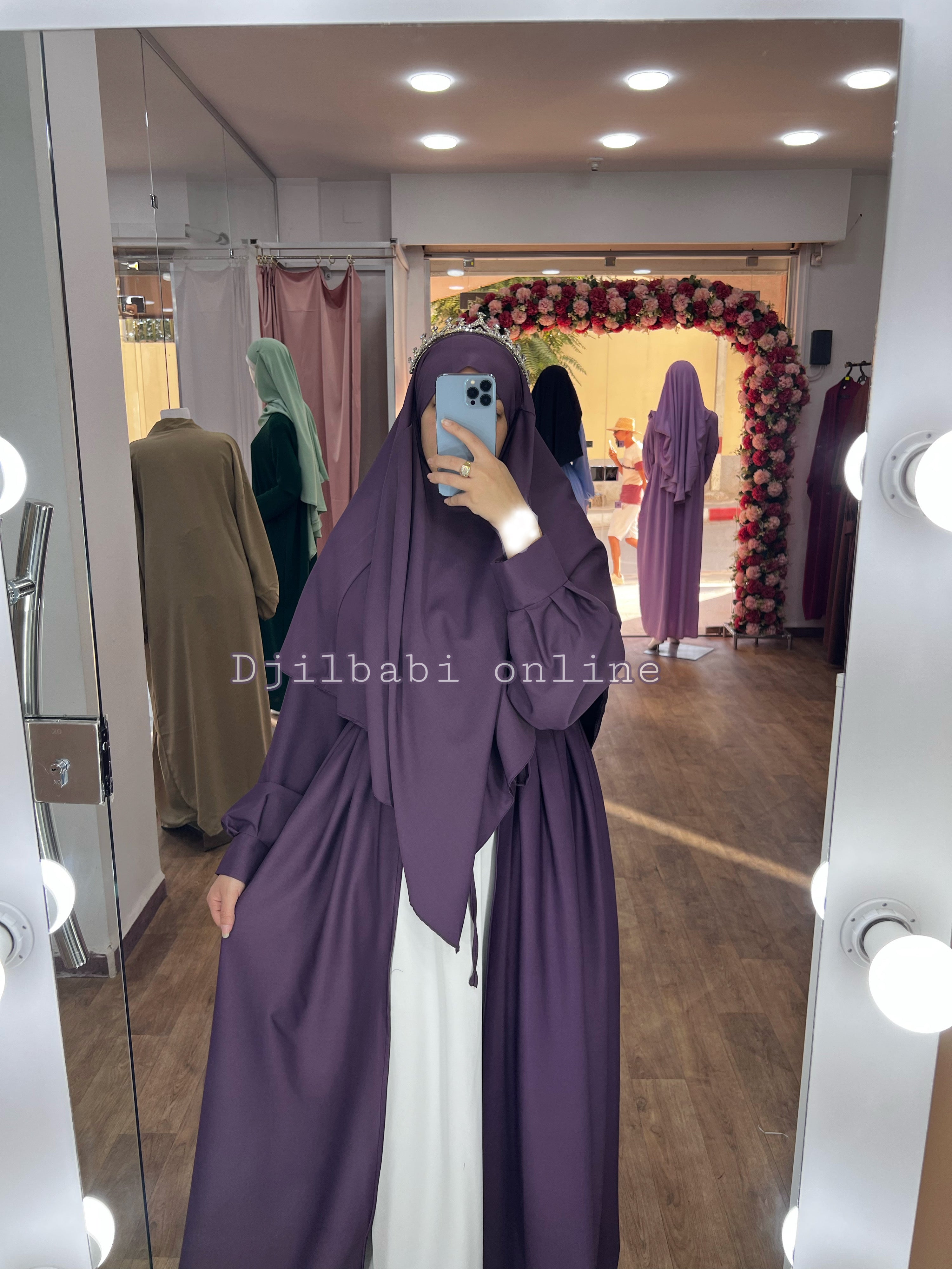 Abaya assil