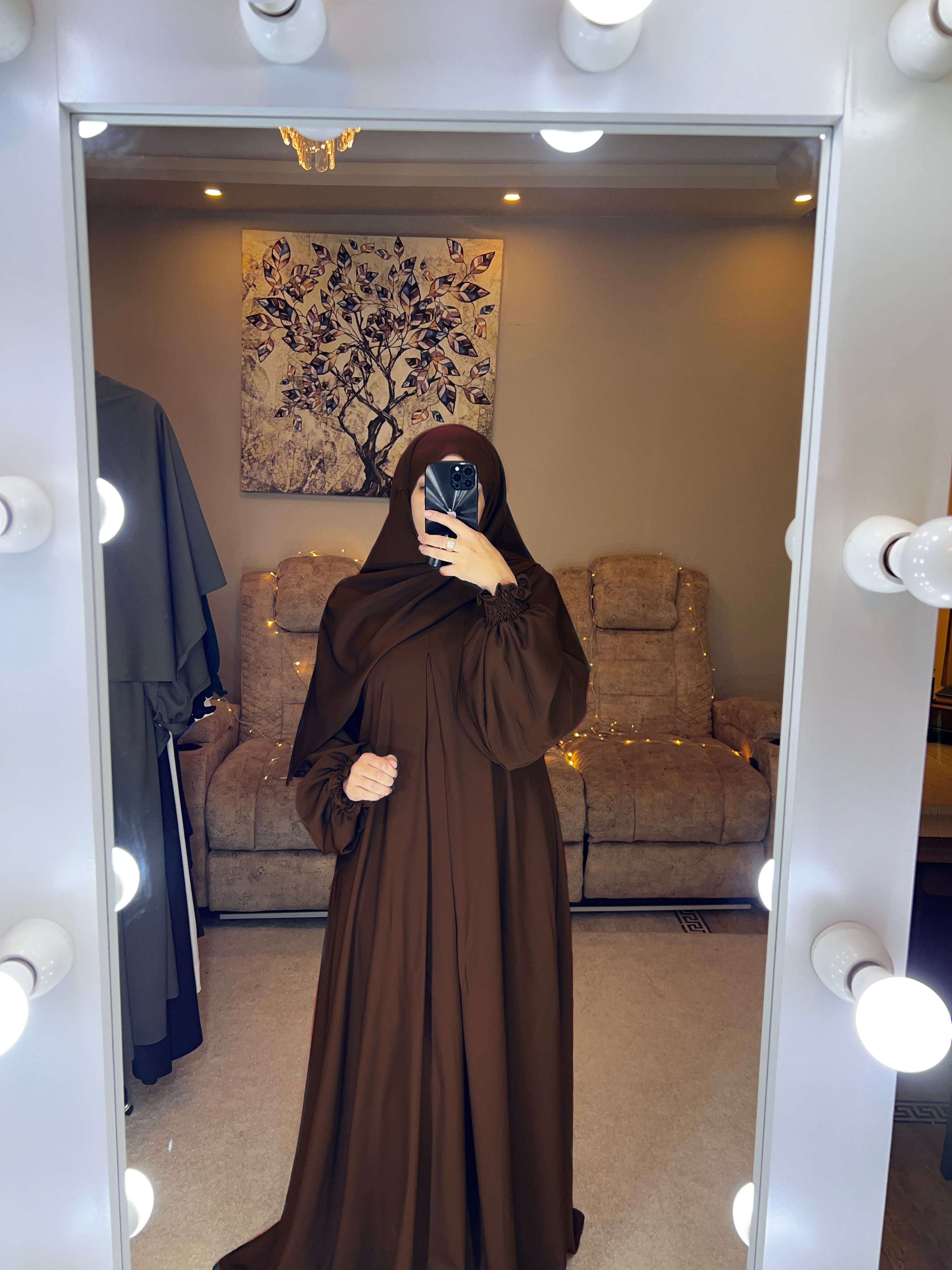 حجاب وقار
