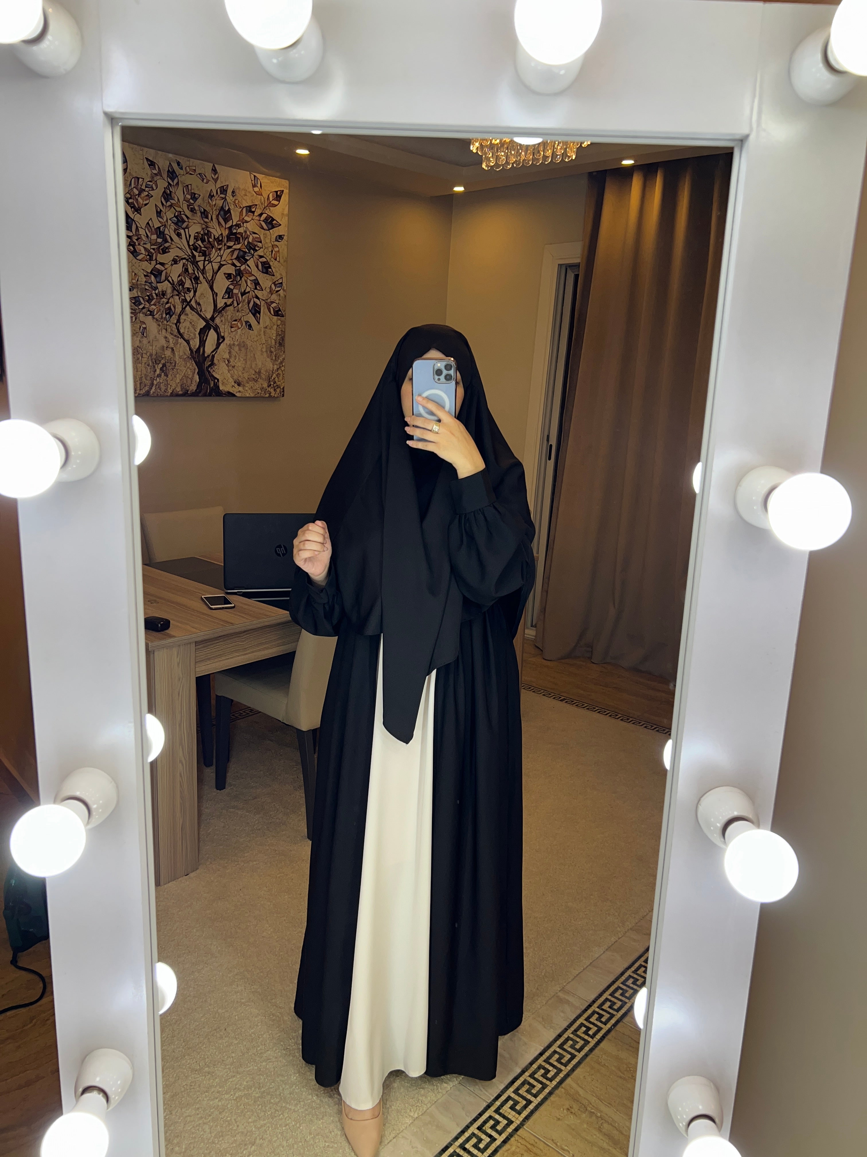 Abaya assil
