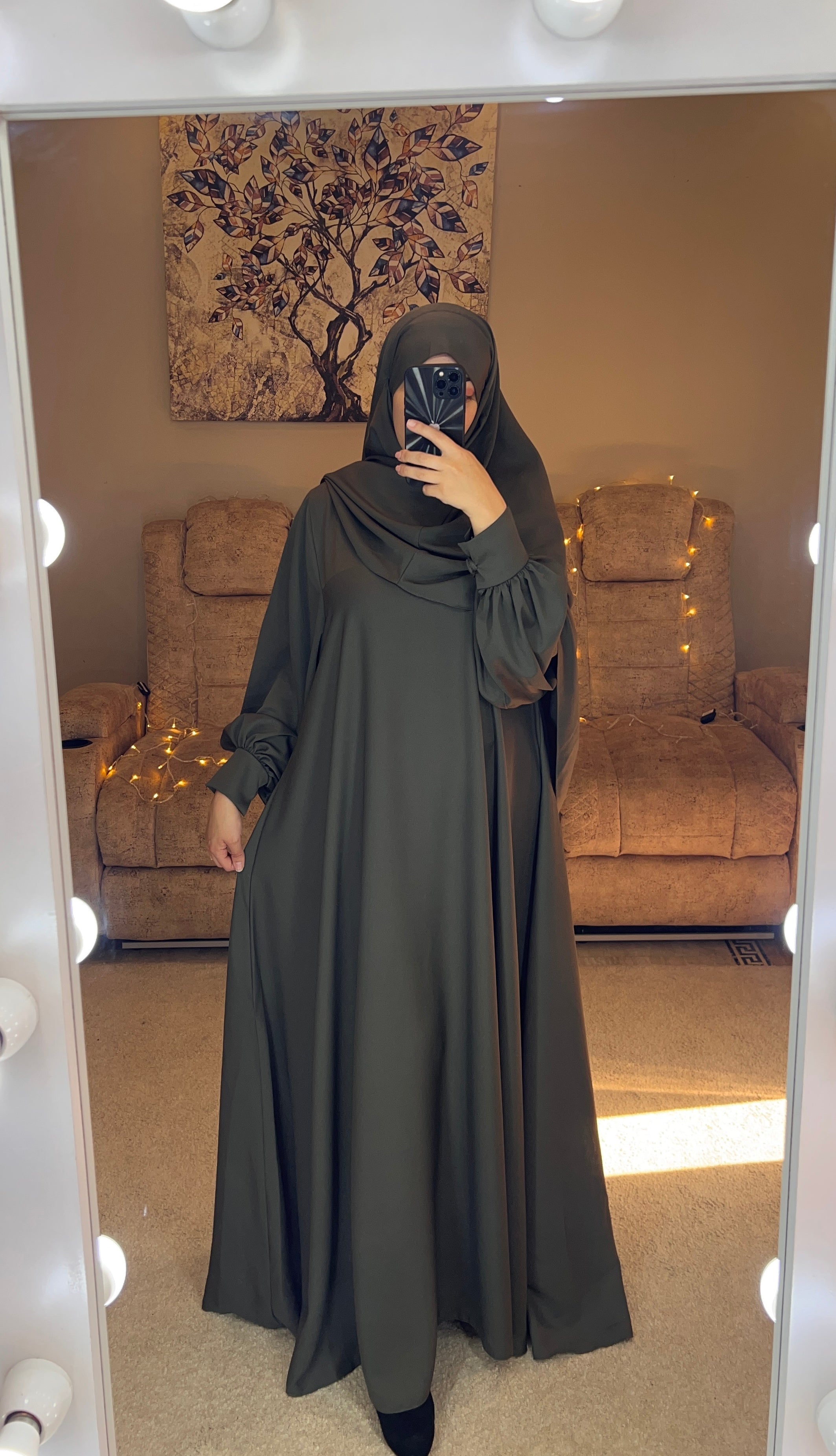 حجاب  كارما