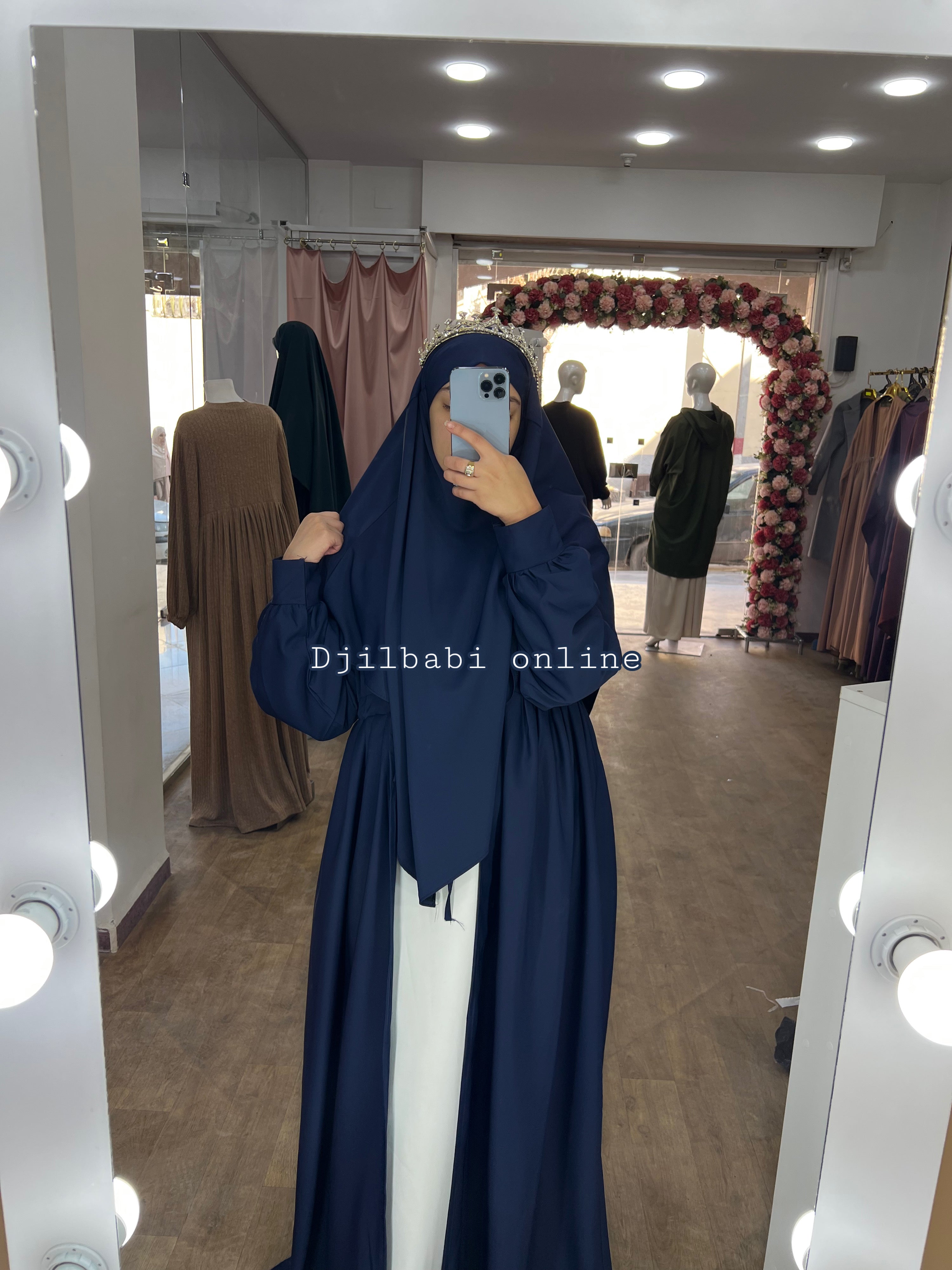 Abaya assil