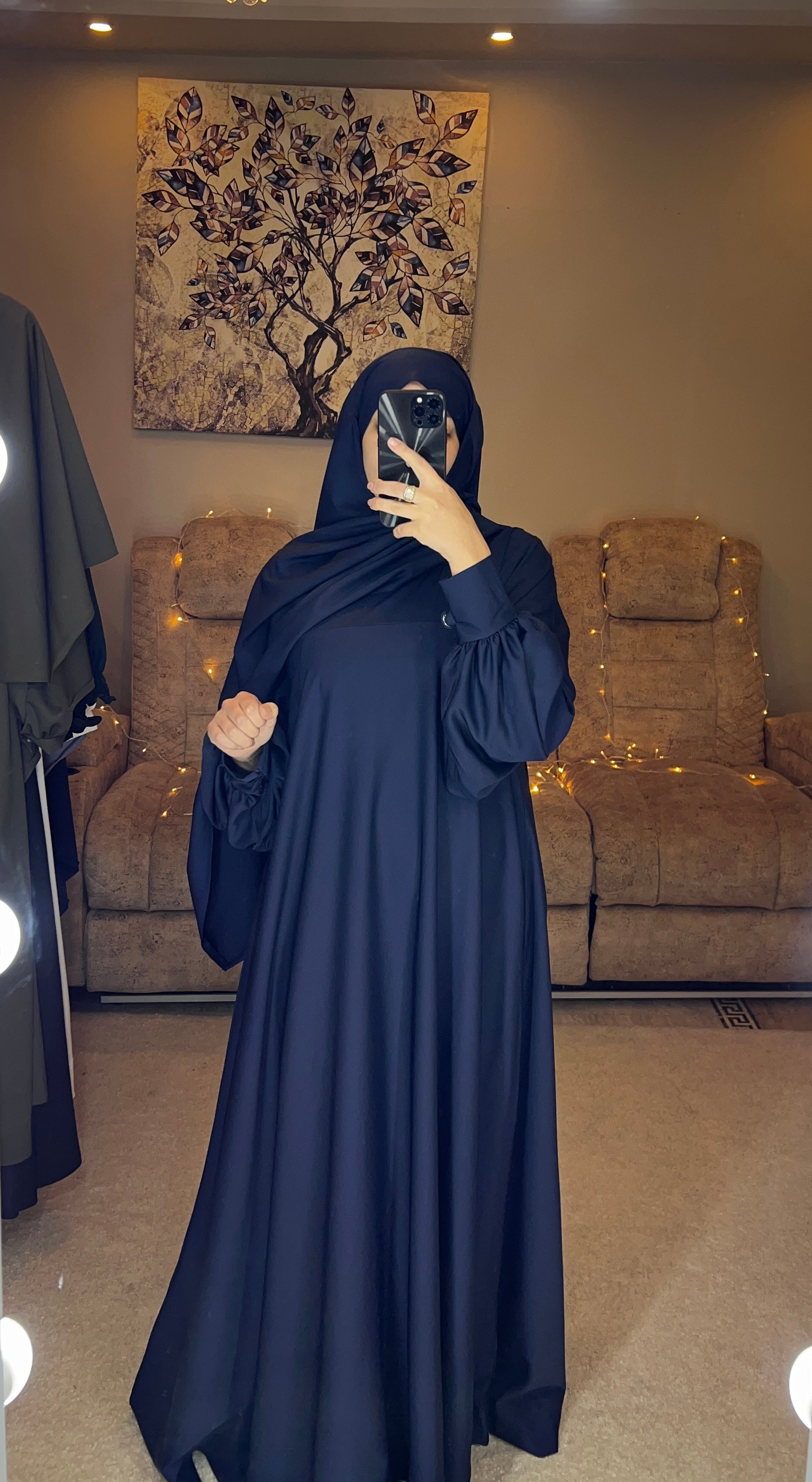 حجاب  كارما