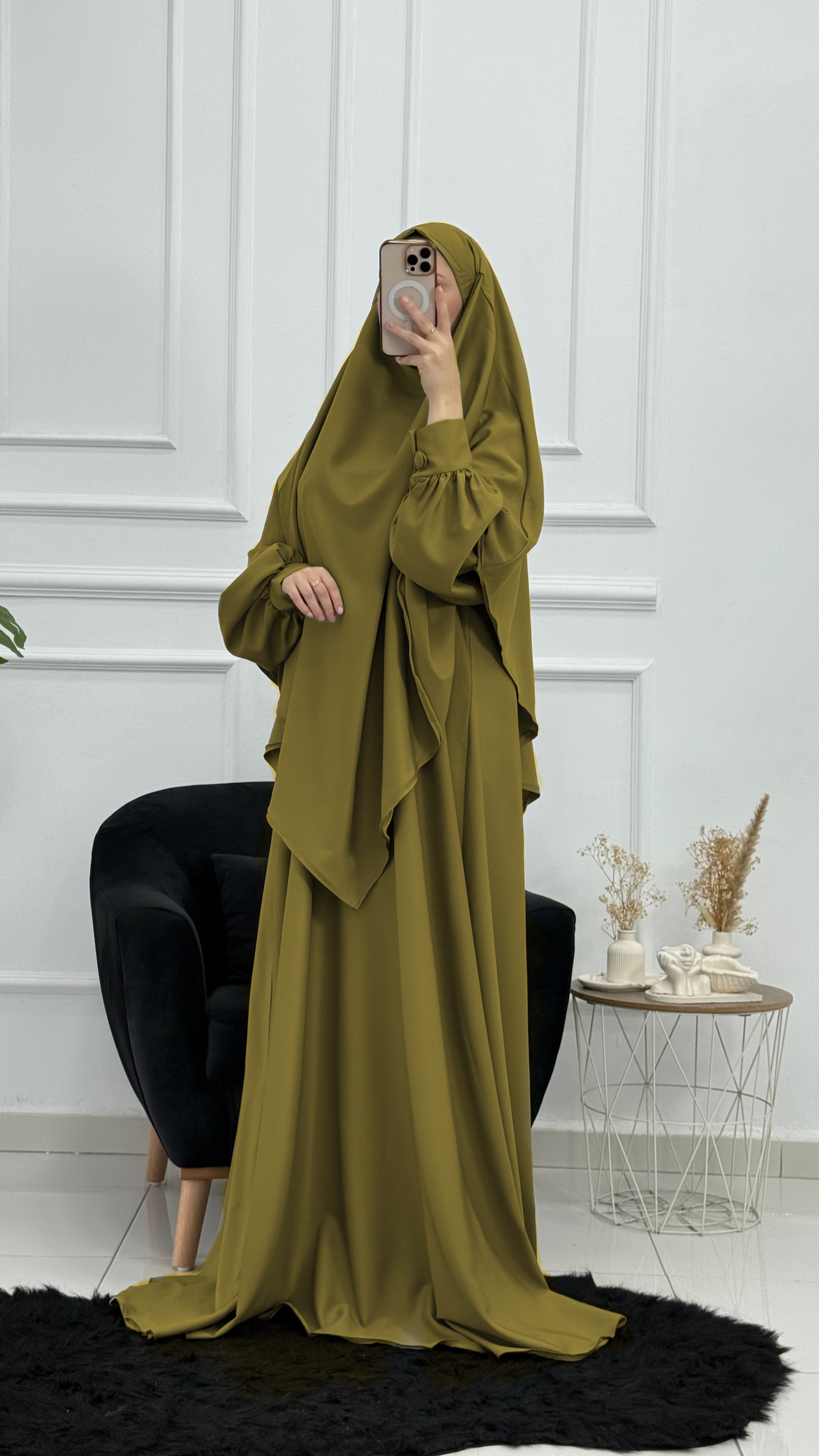 جلباب كارما