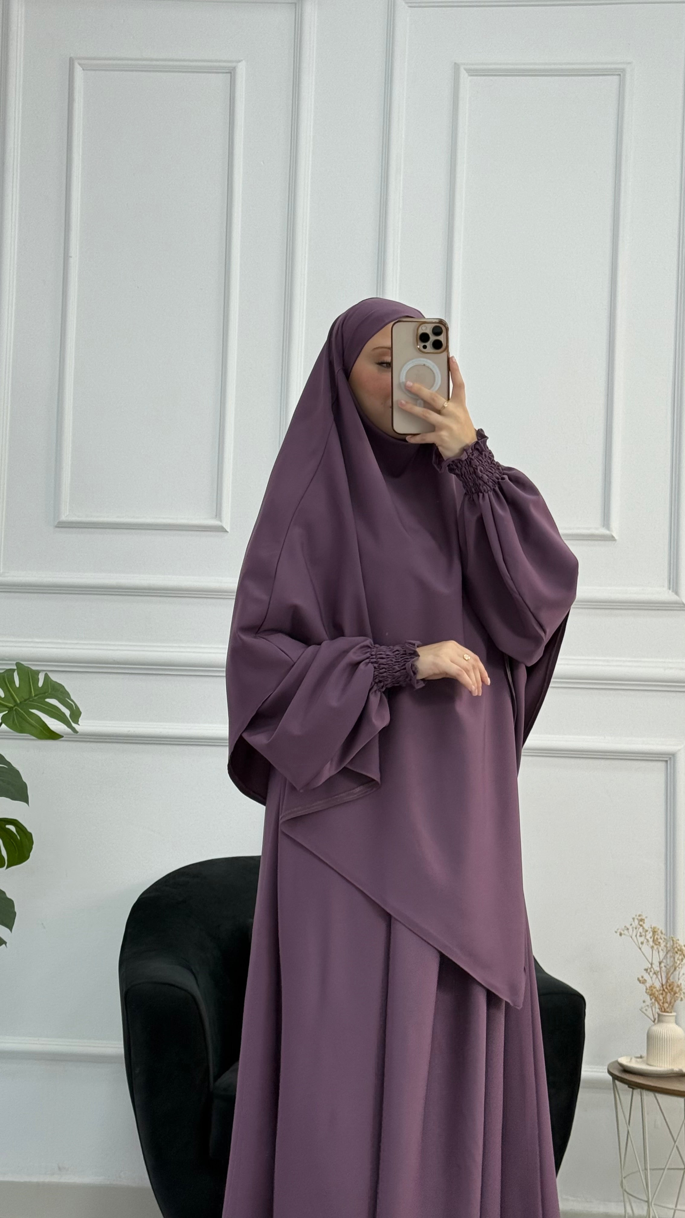حجاب وقار