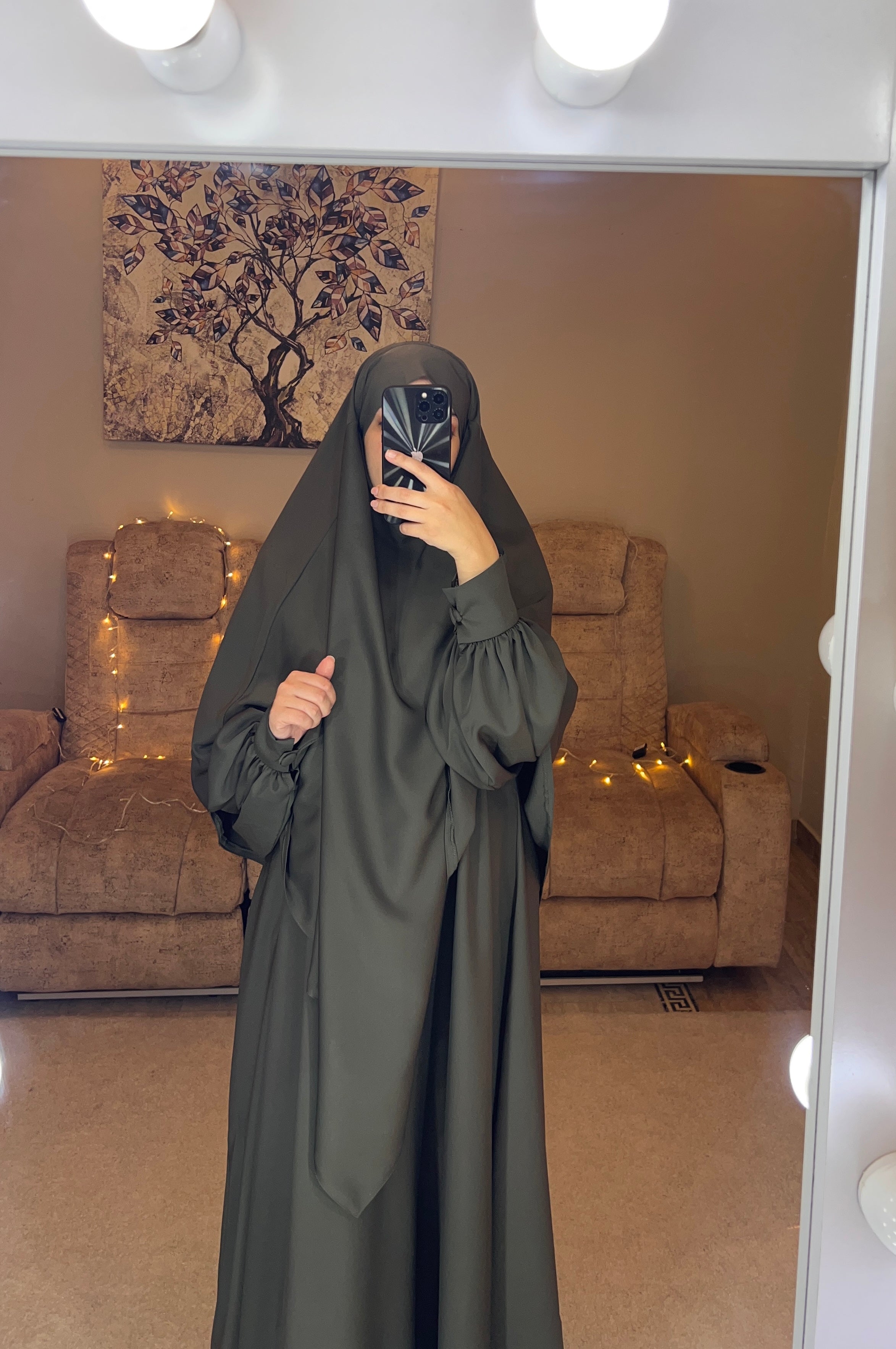 جلباب كارما