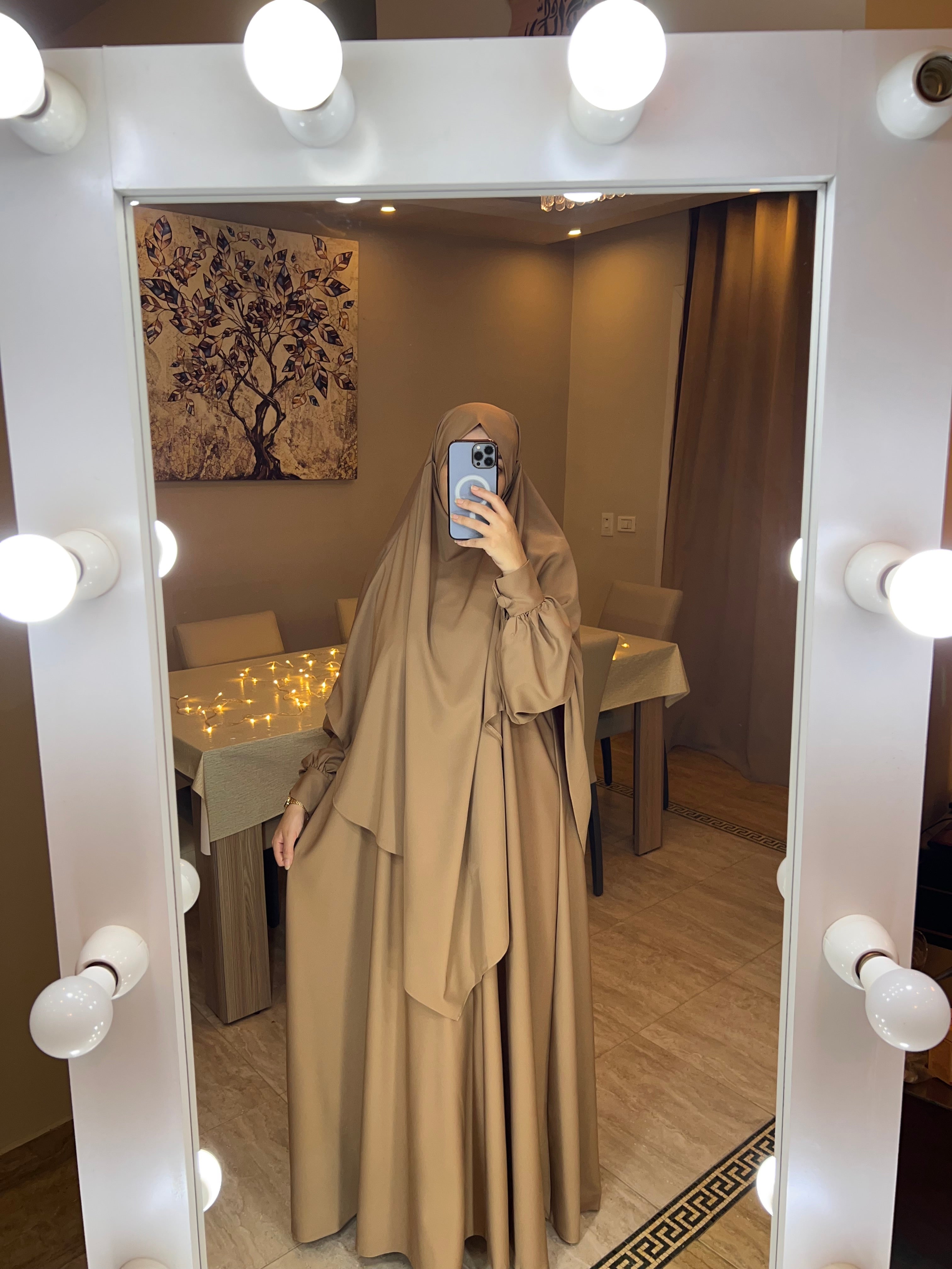 جلباب كارما