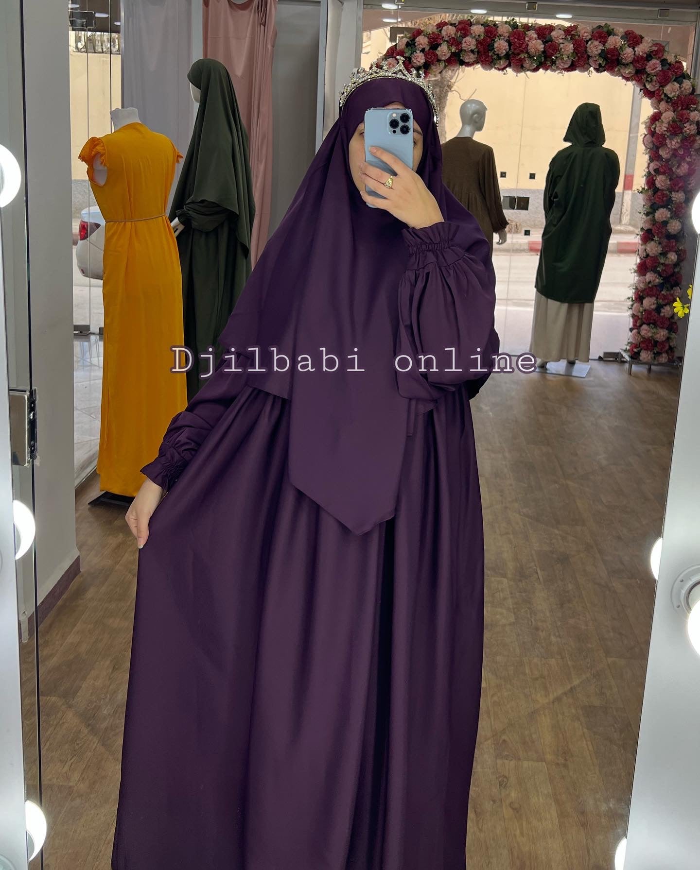 جلباب Bella