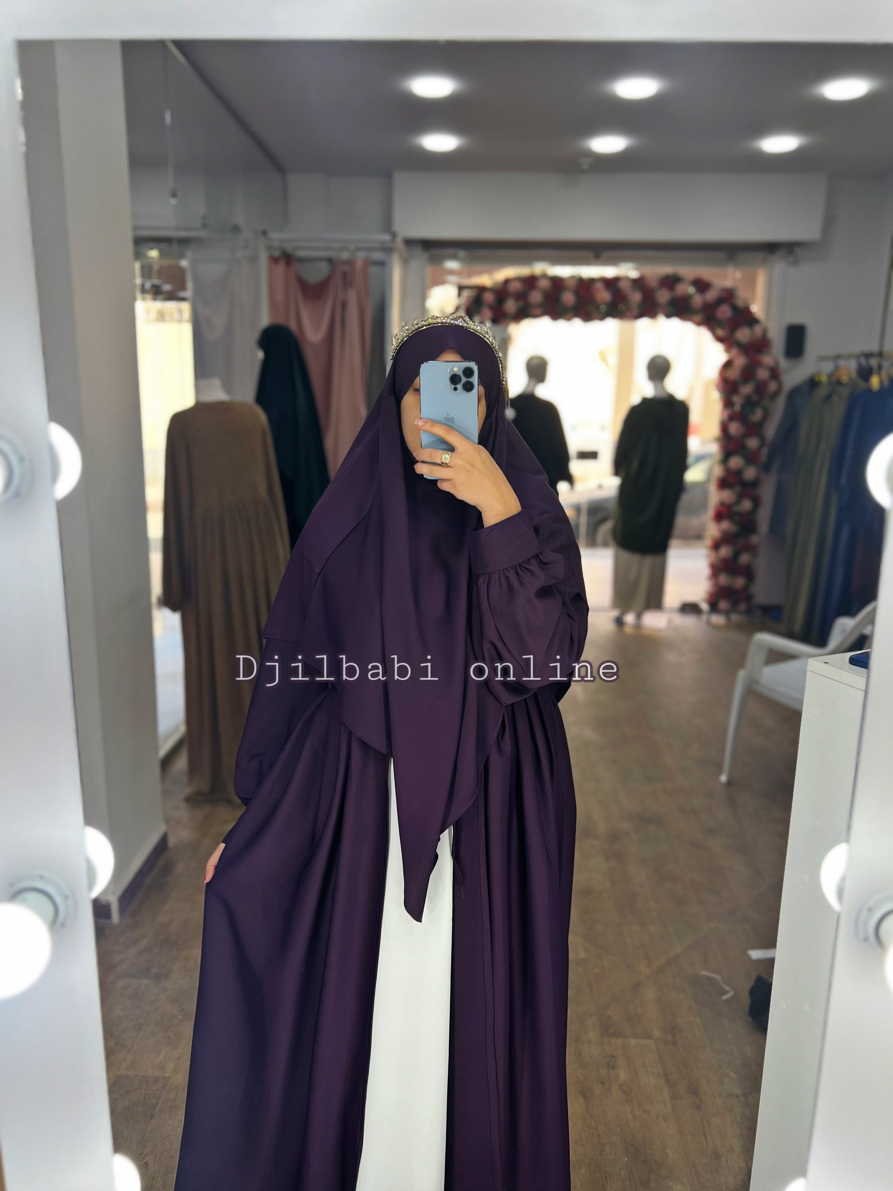 Abaya assil