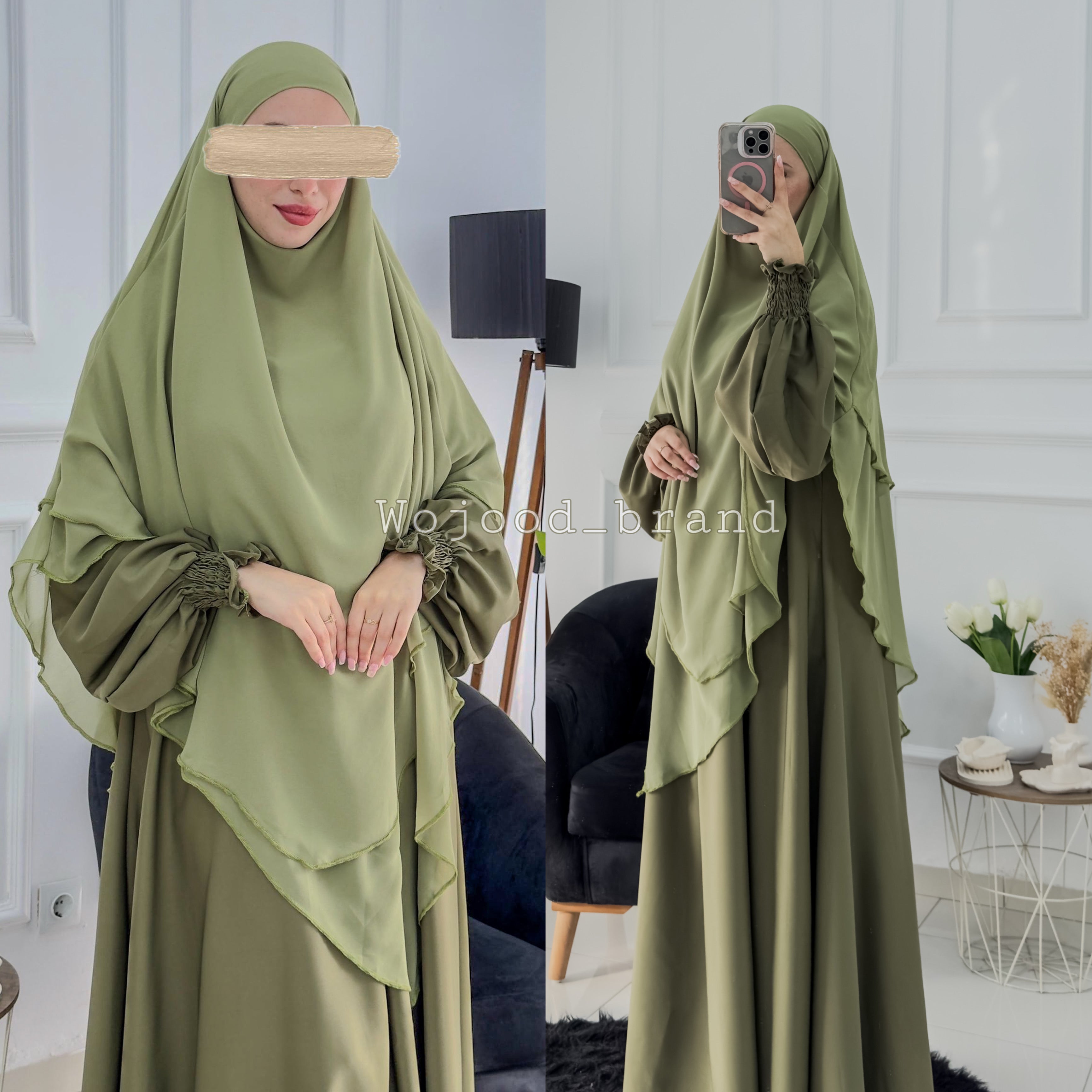 جلباب ملاك