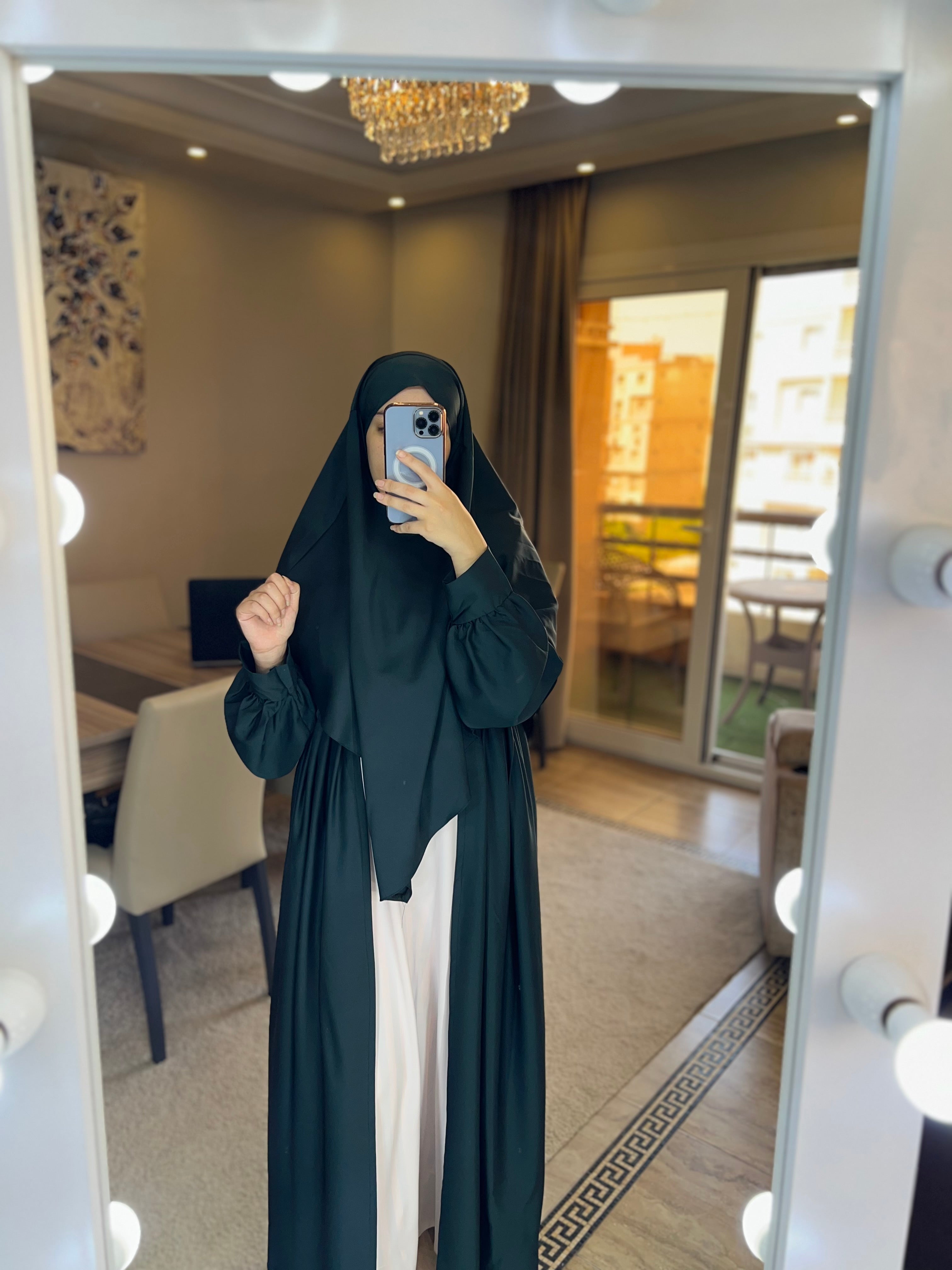 Abaya assil