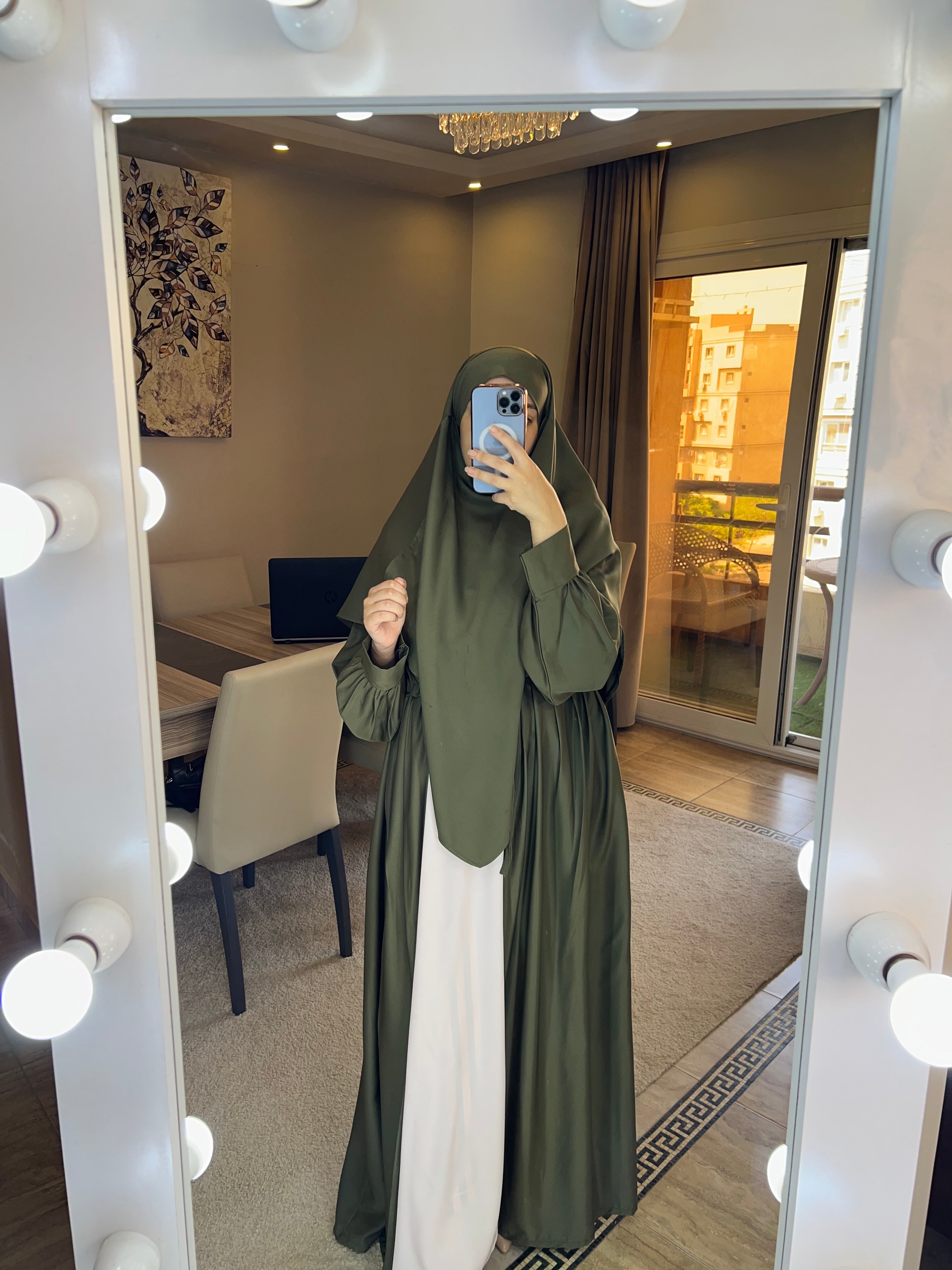 Abaya assil