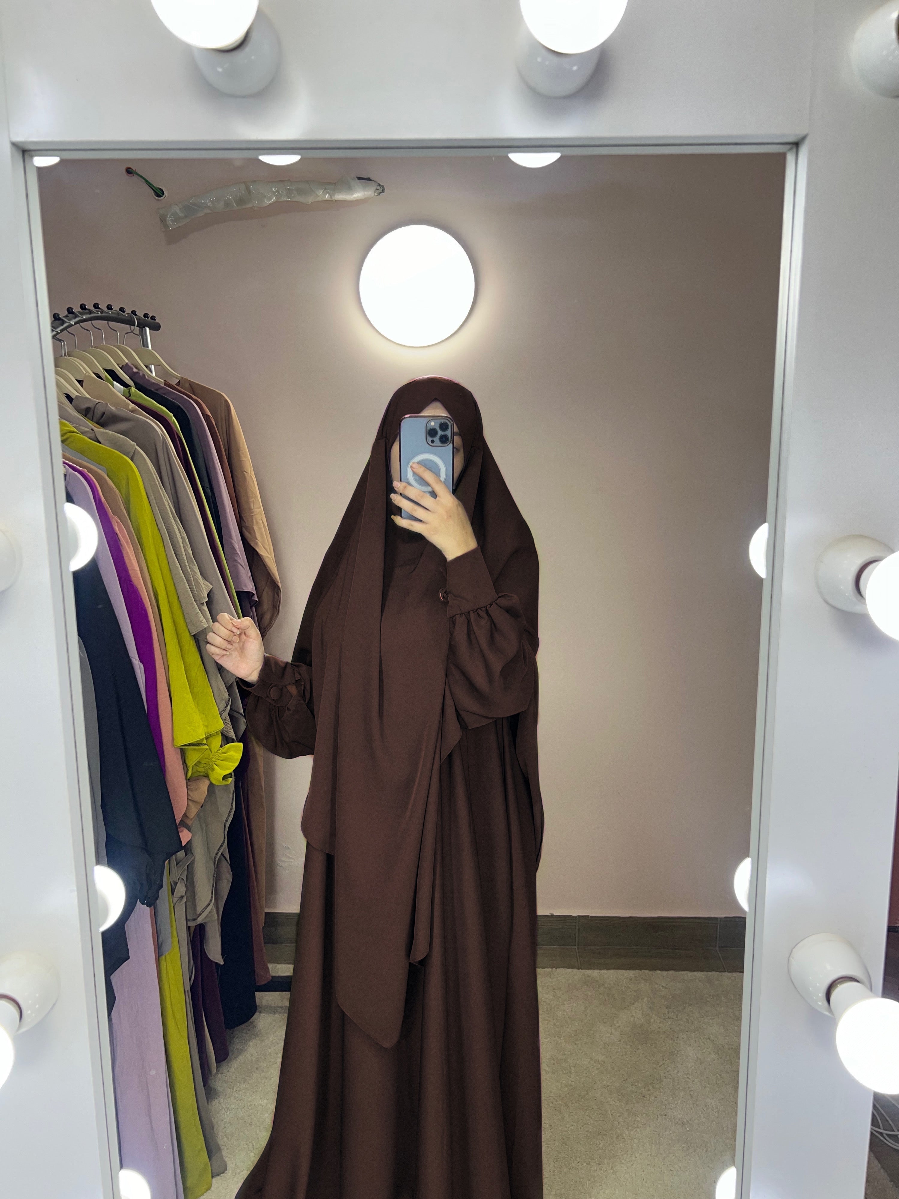 جلباب كارما