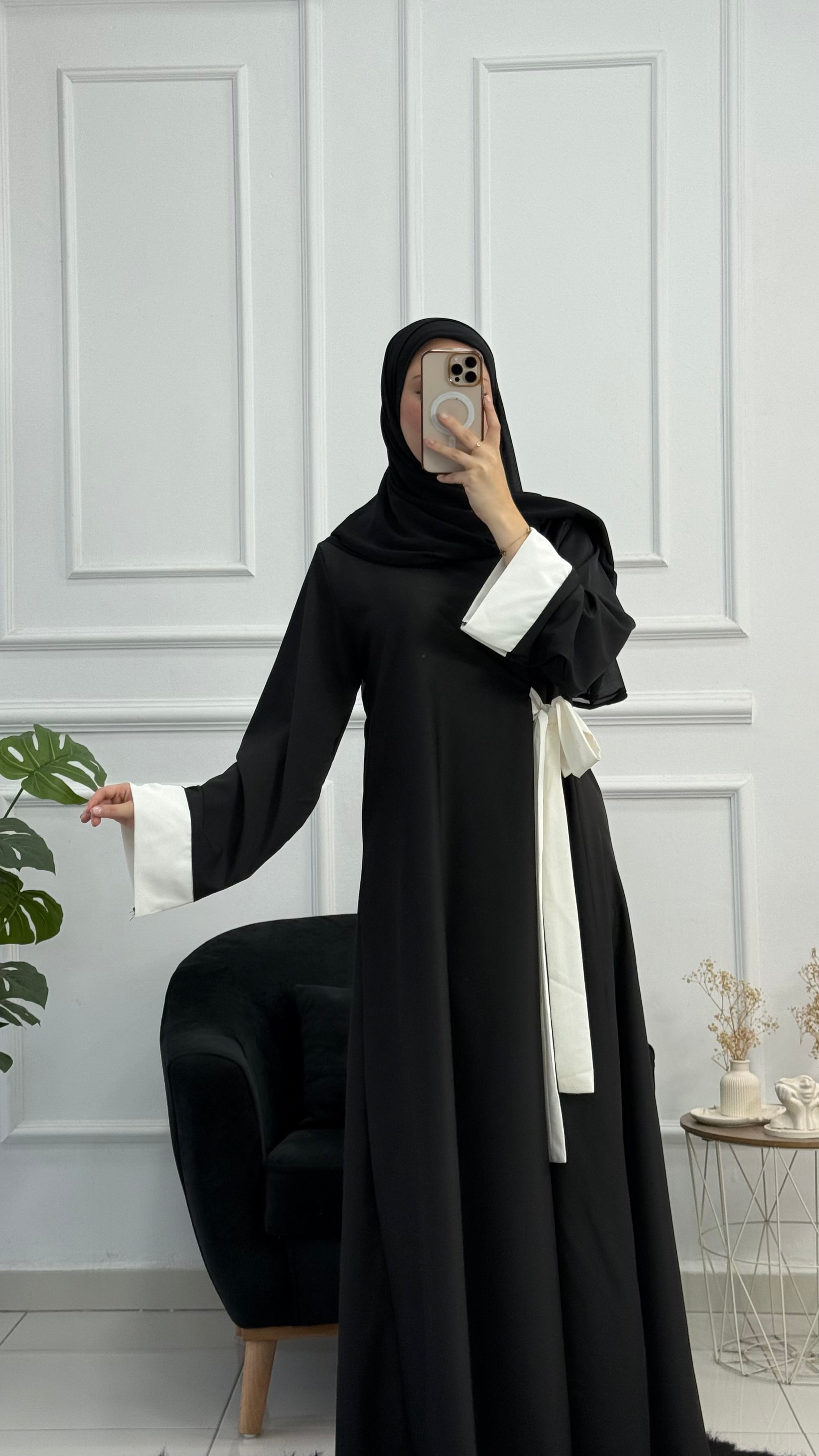 Abaya Hiba