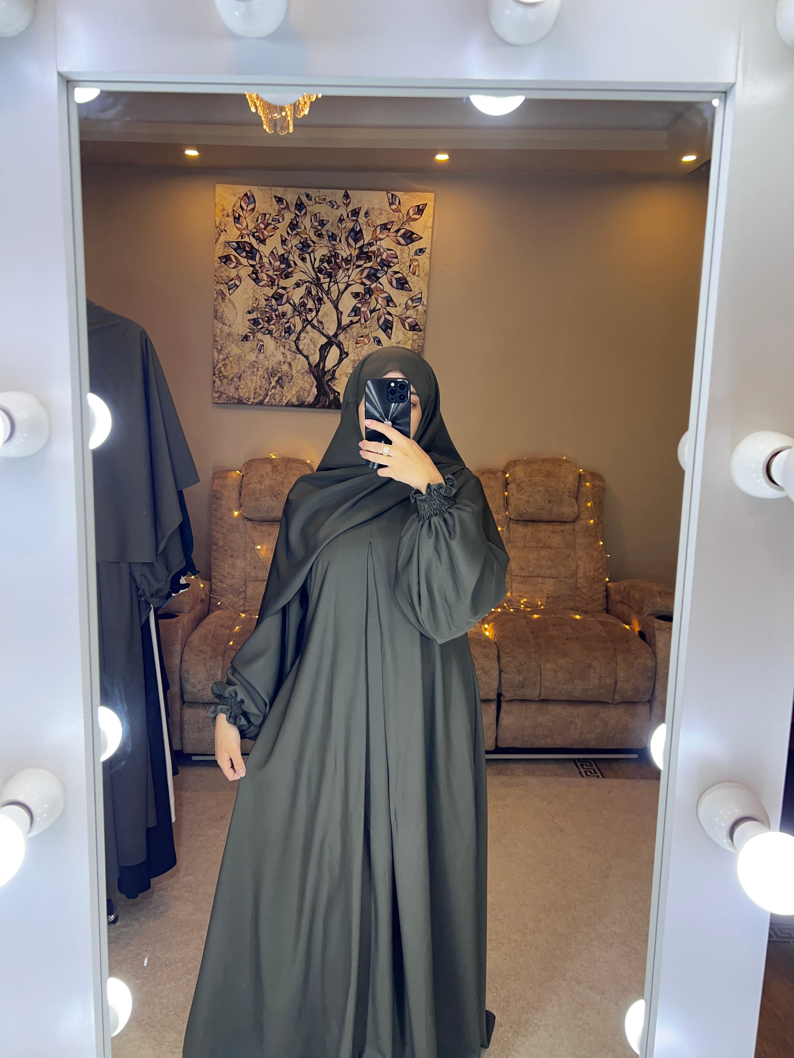 حجاب وقار