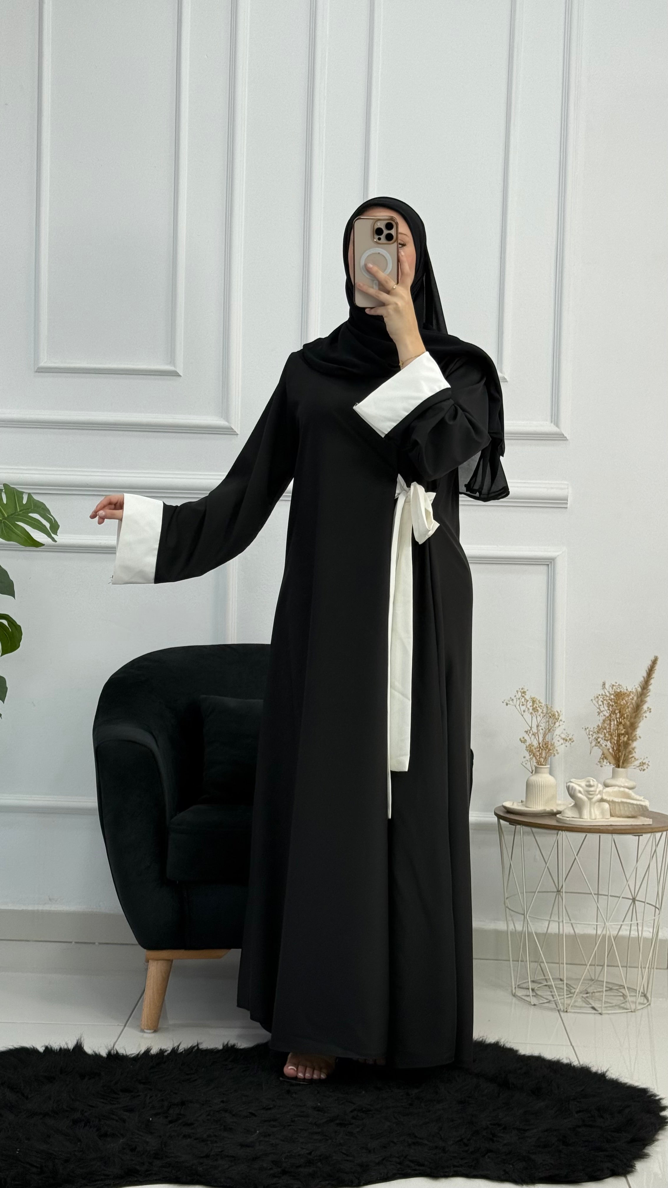 Abaya Hiba