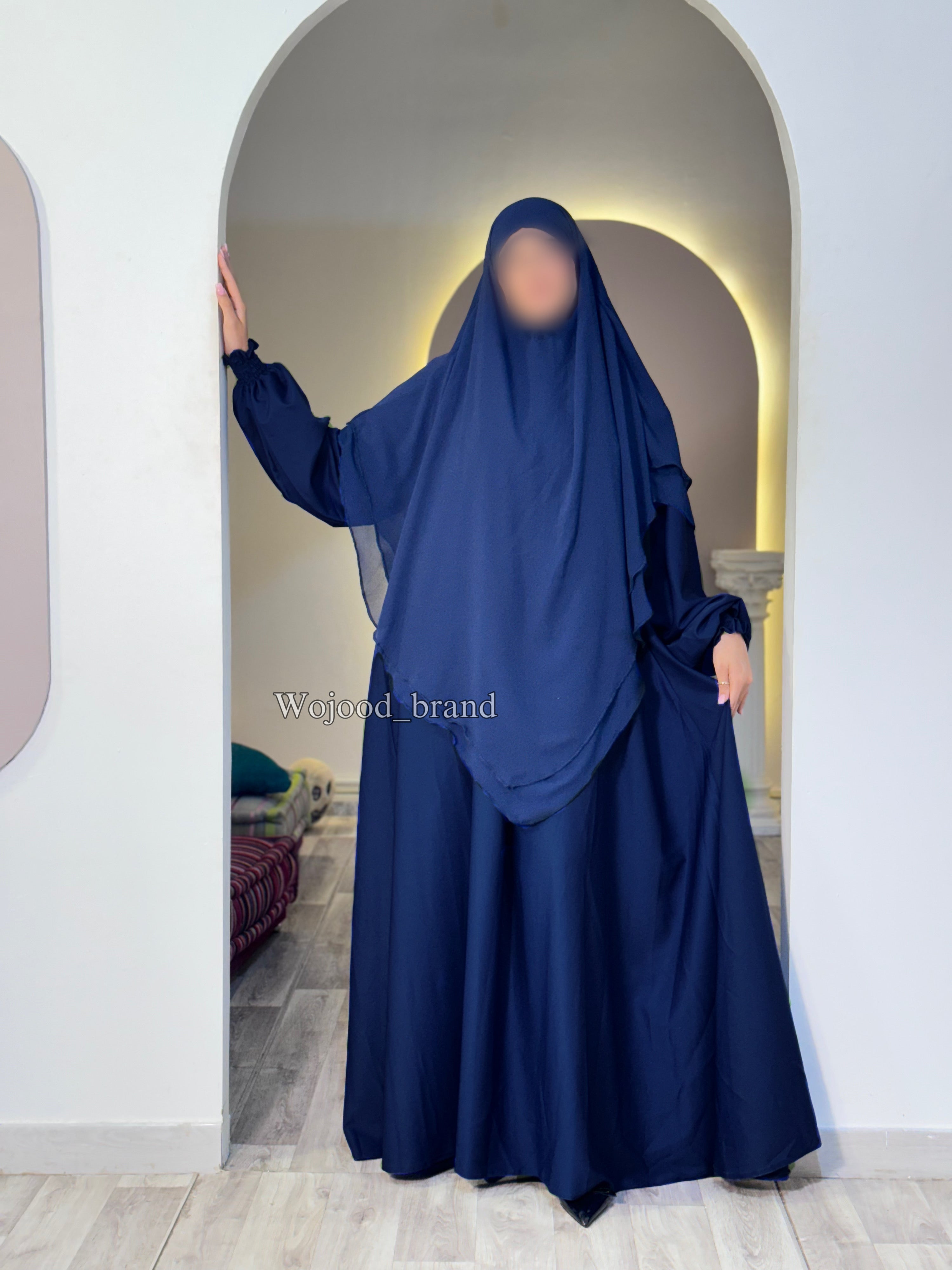 جلباب ملاك