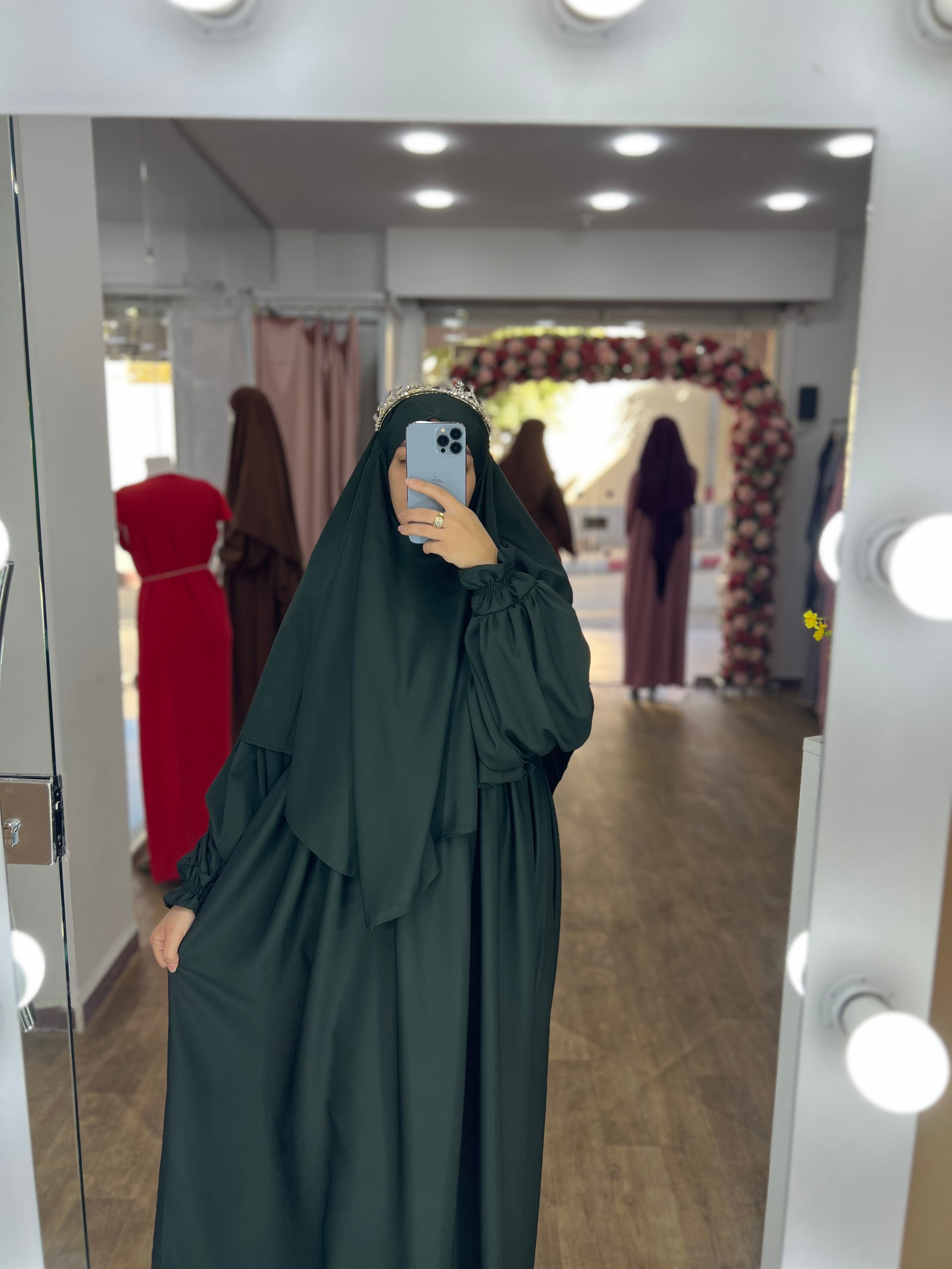 جلباب Bella