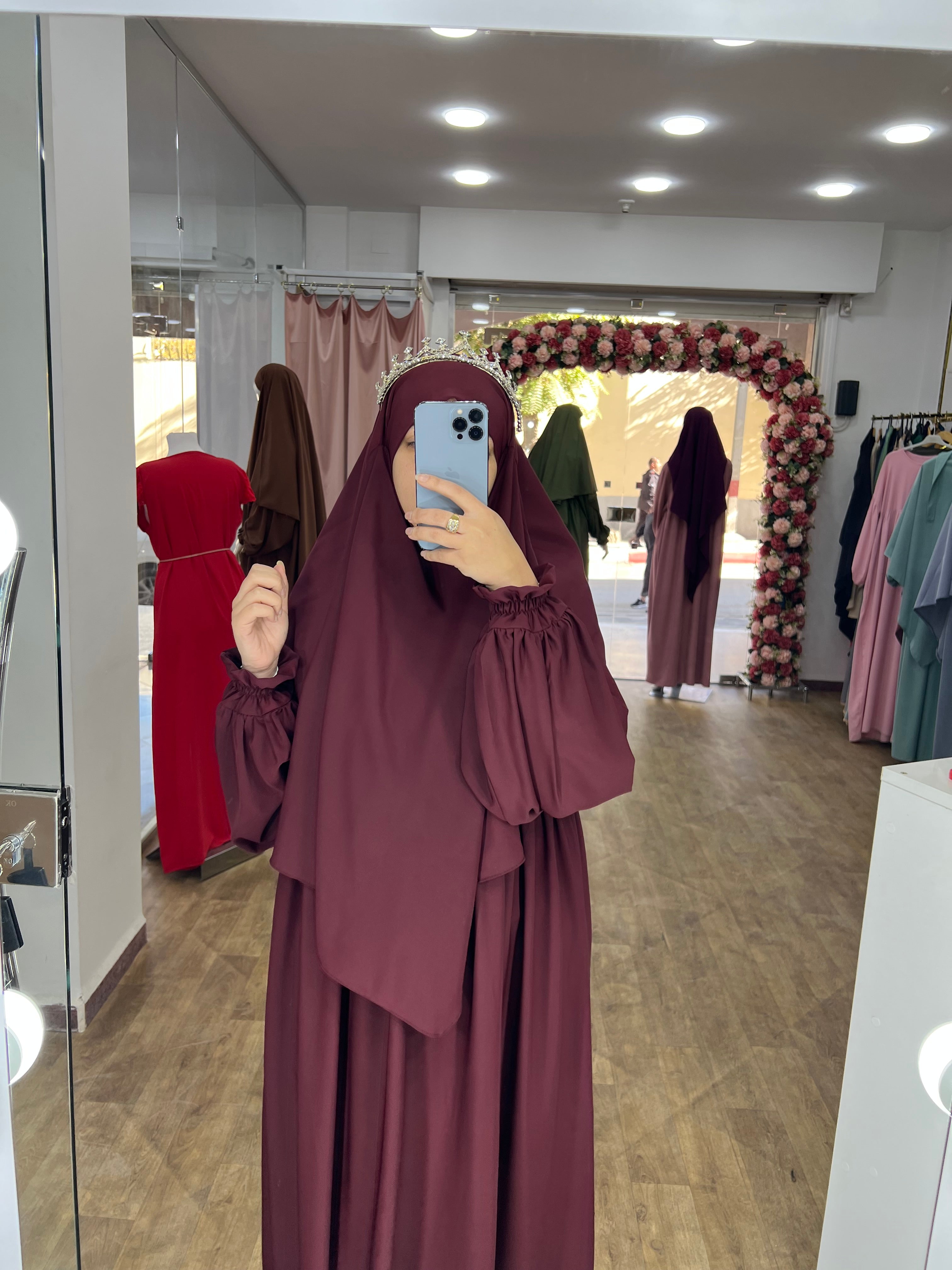 جلباب Bella