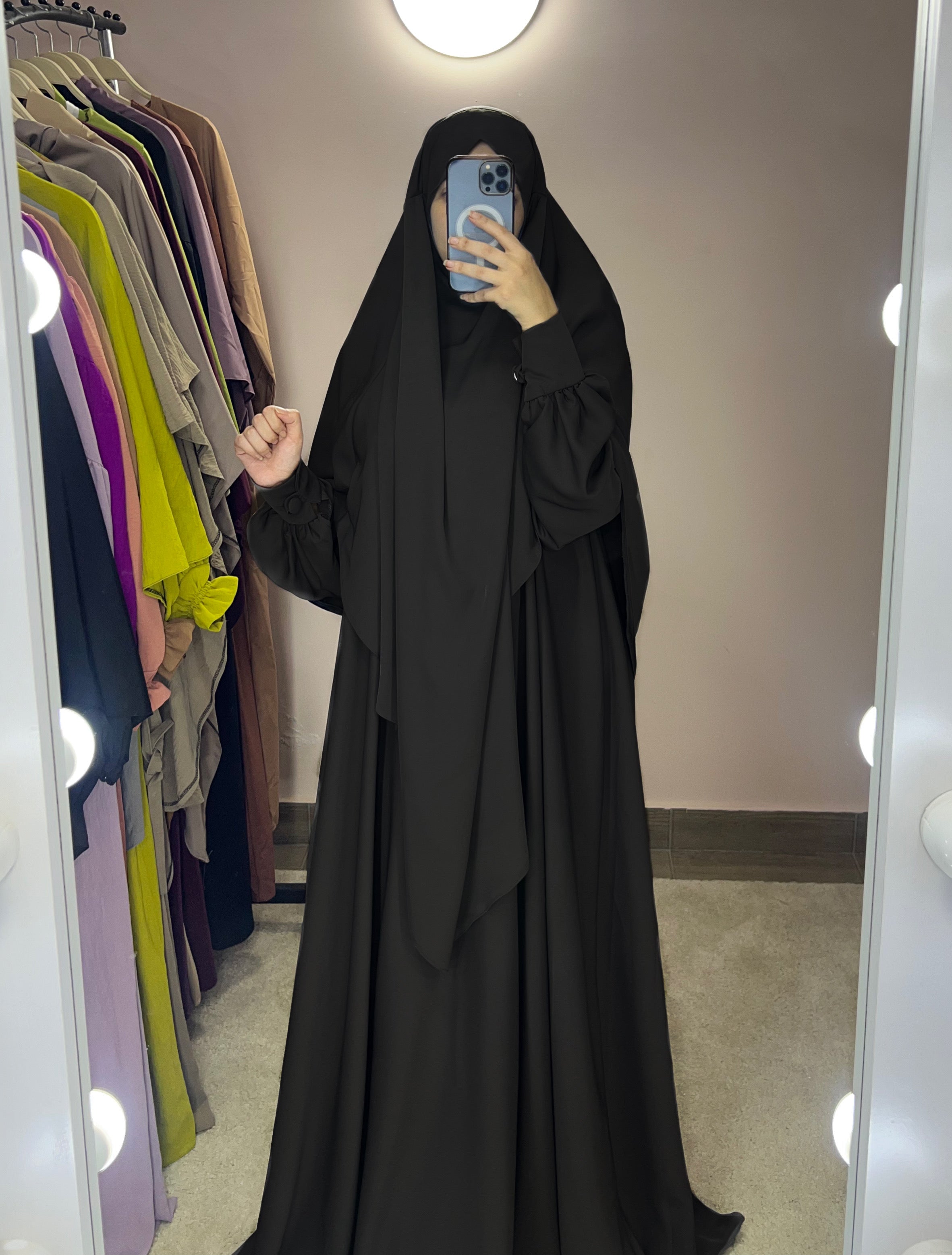جلباب كارما