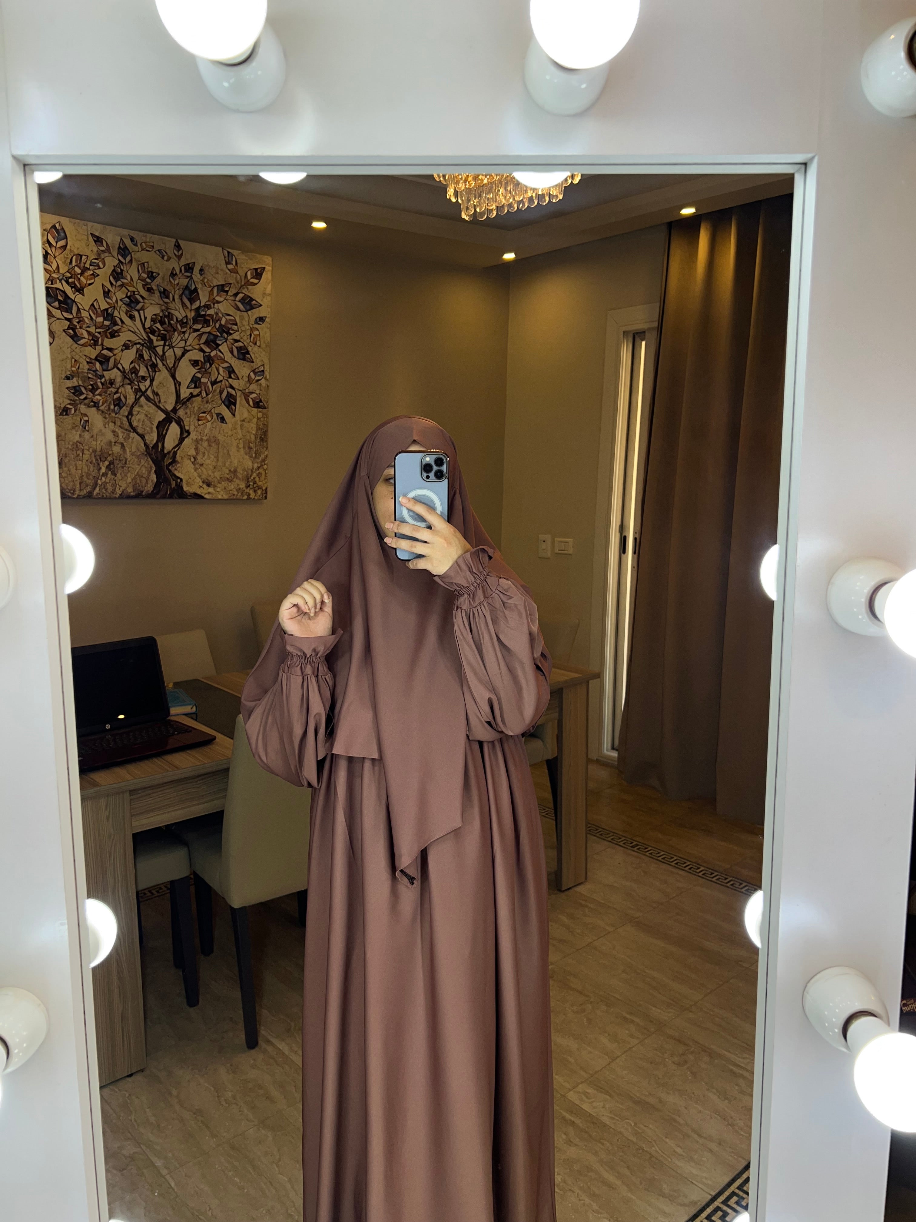 جلباب Bella