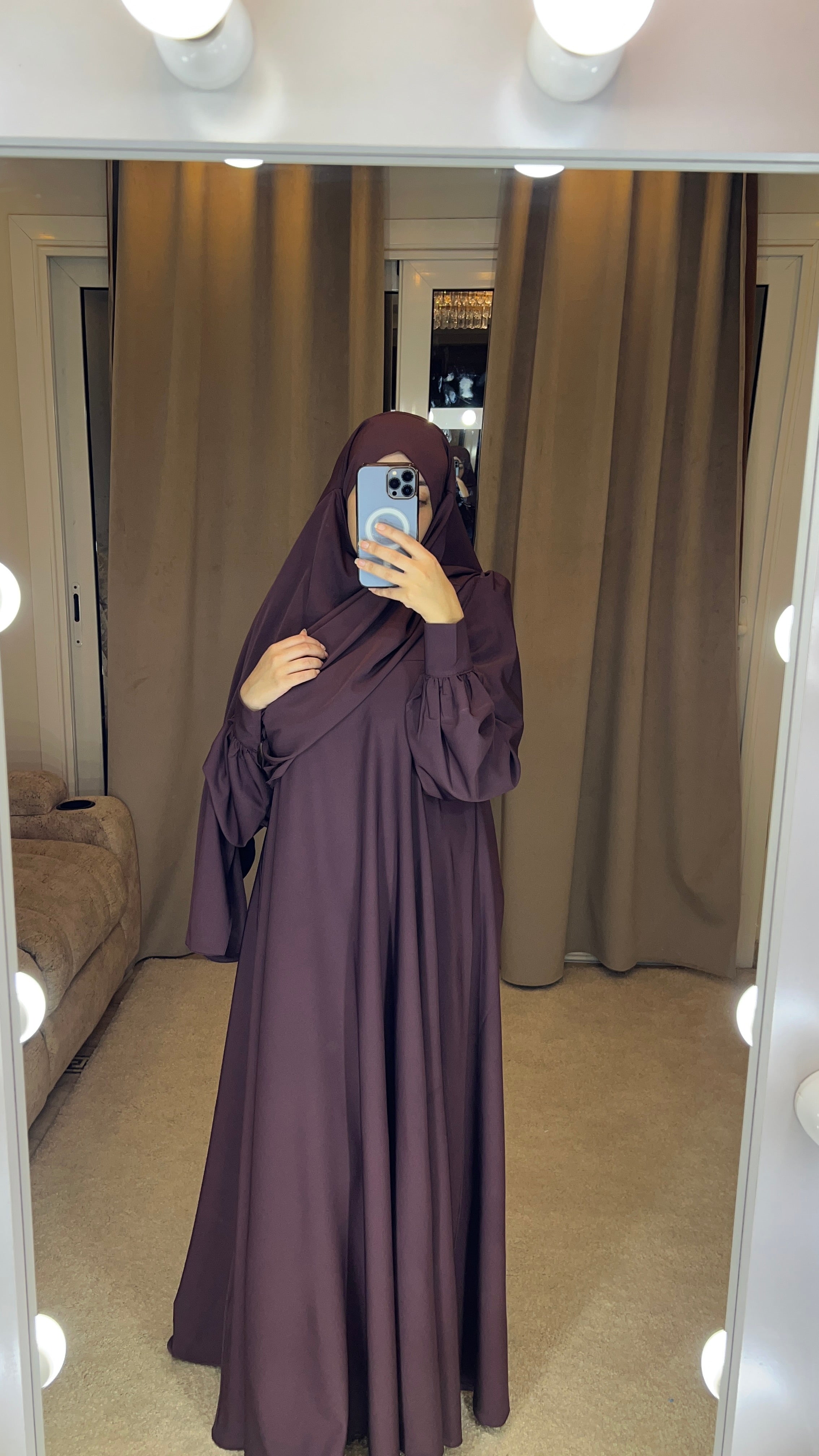 حجاب  كارما