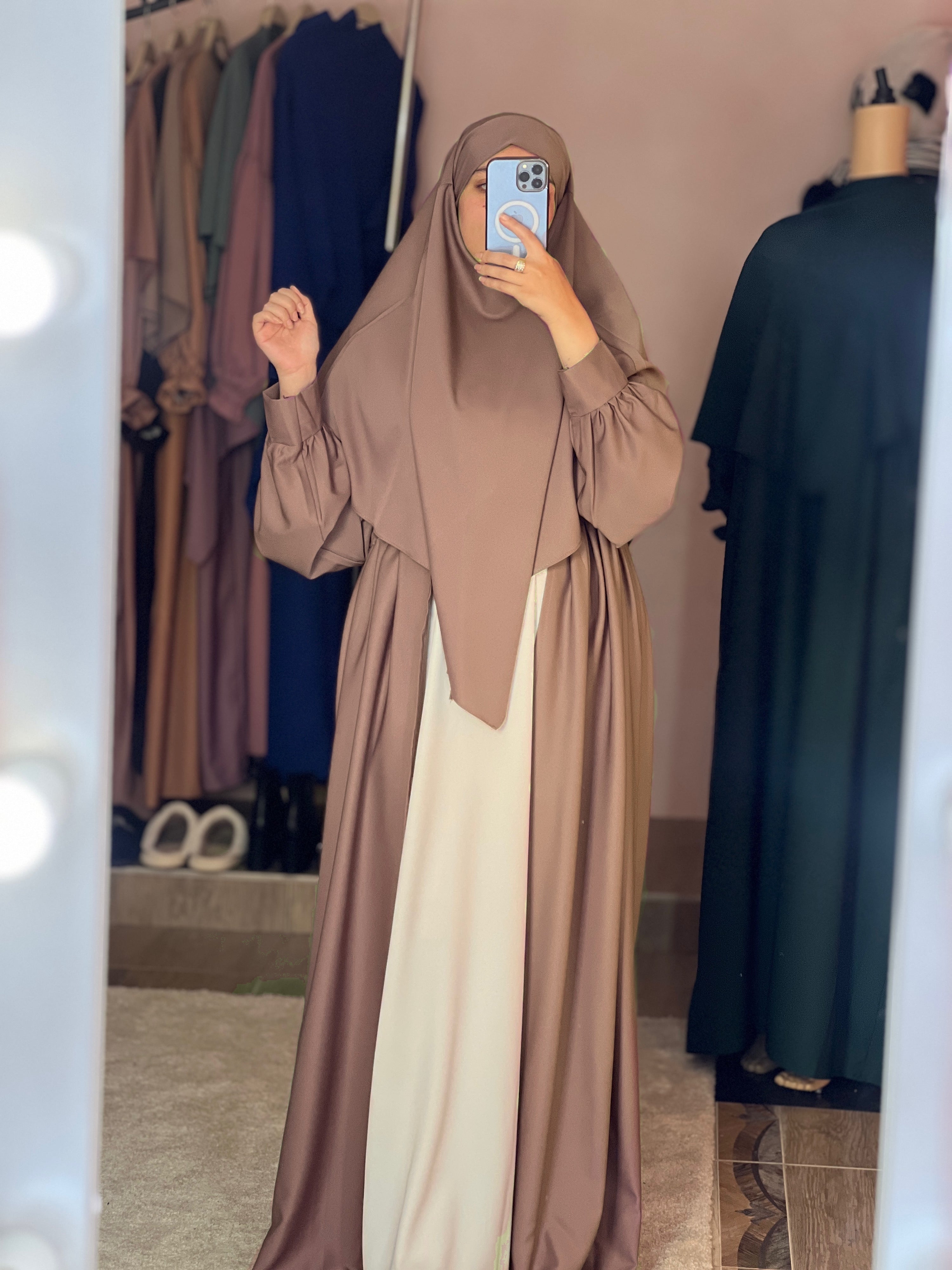 Abaya assil