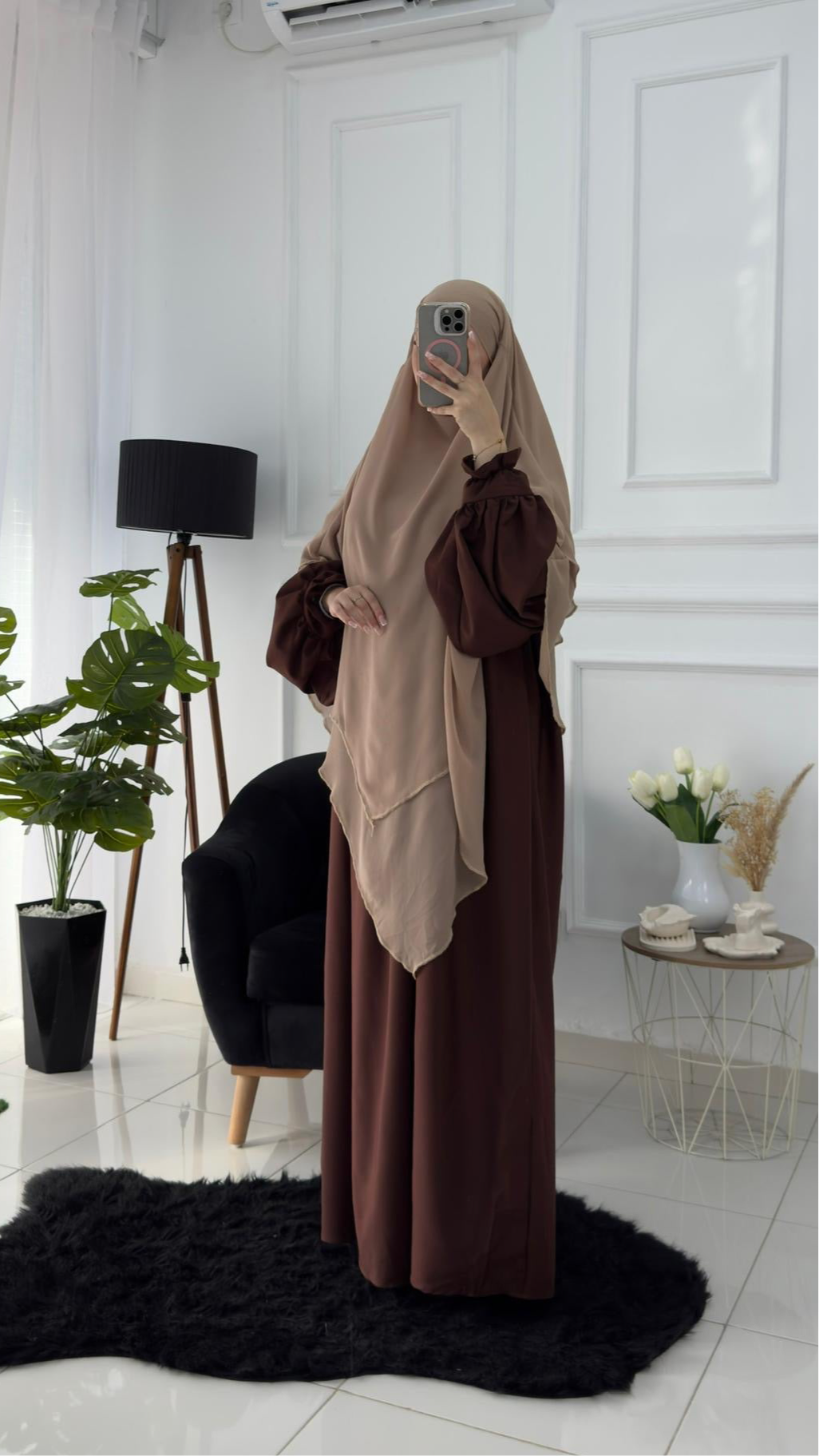 جلباب ملاك