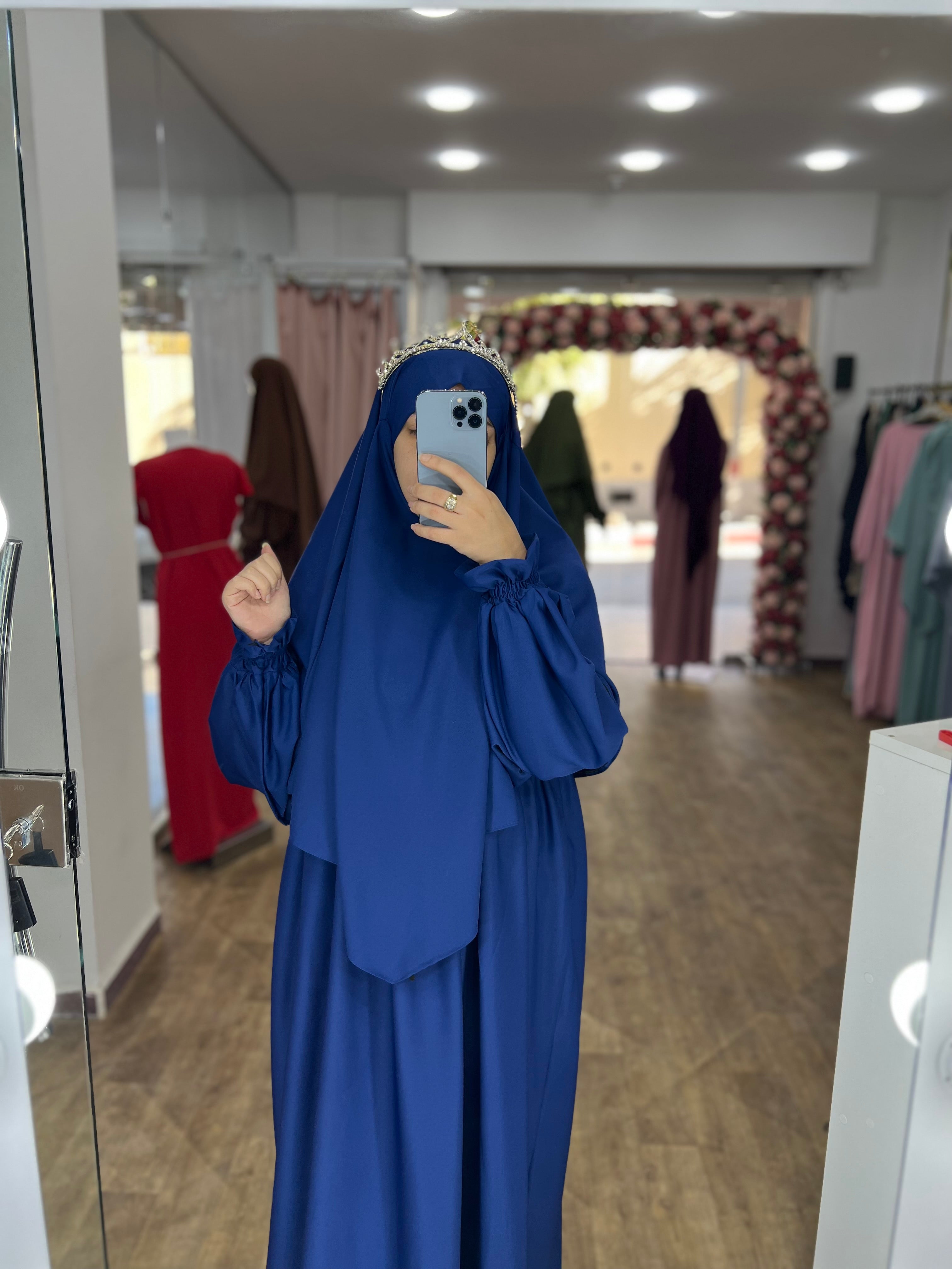 جلباب Bella