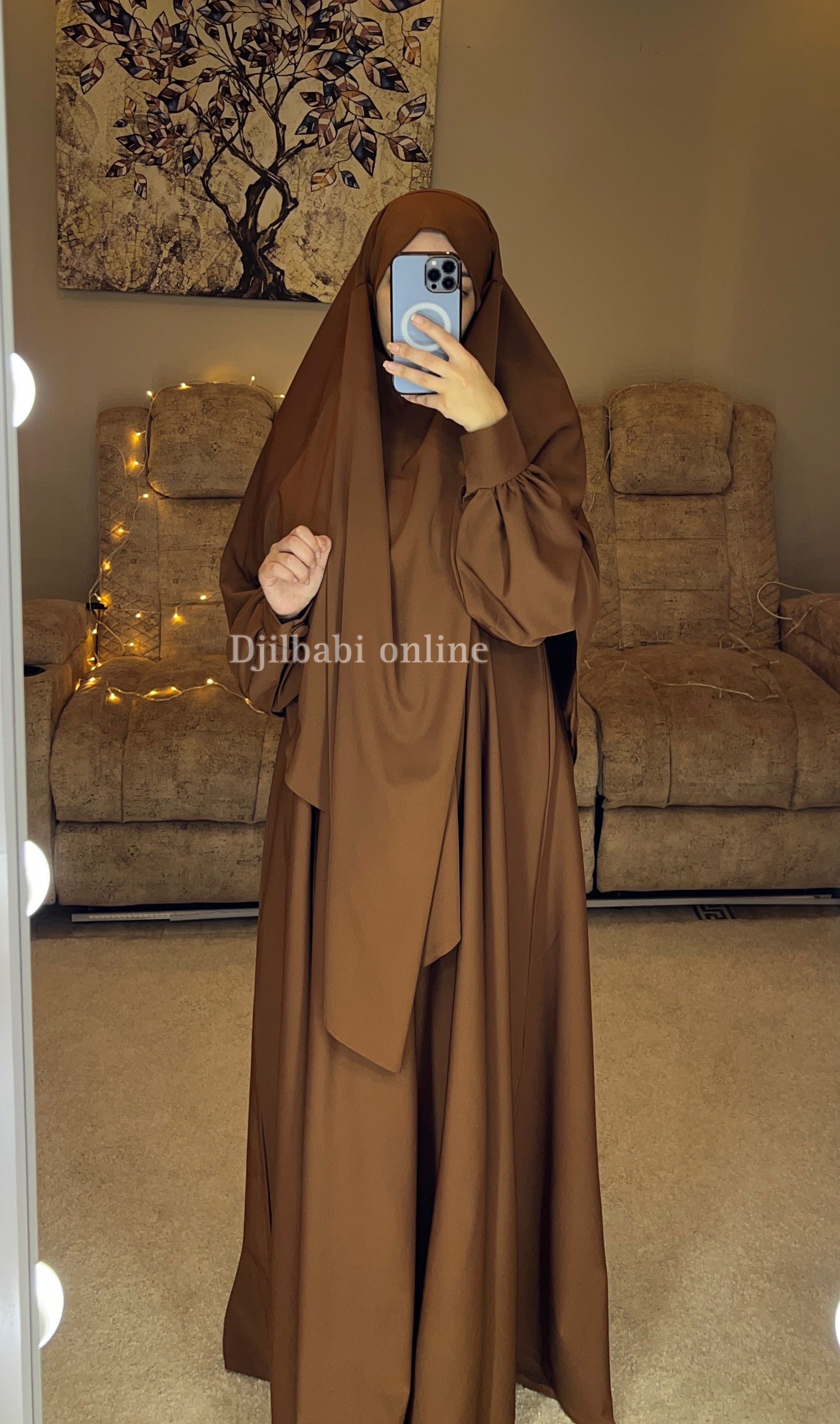 جلباب كارما