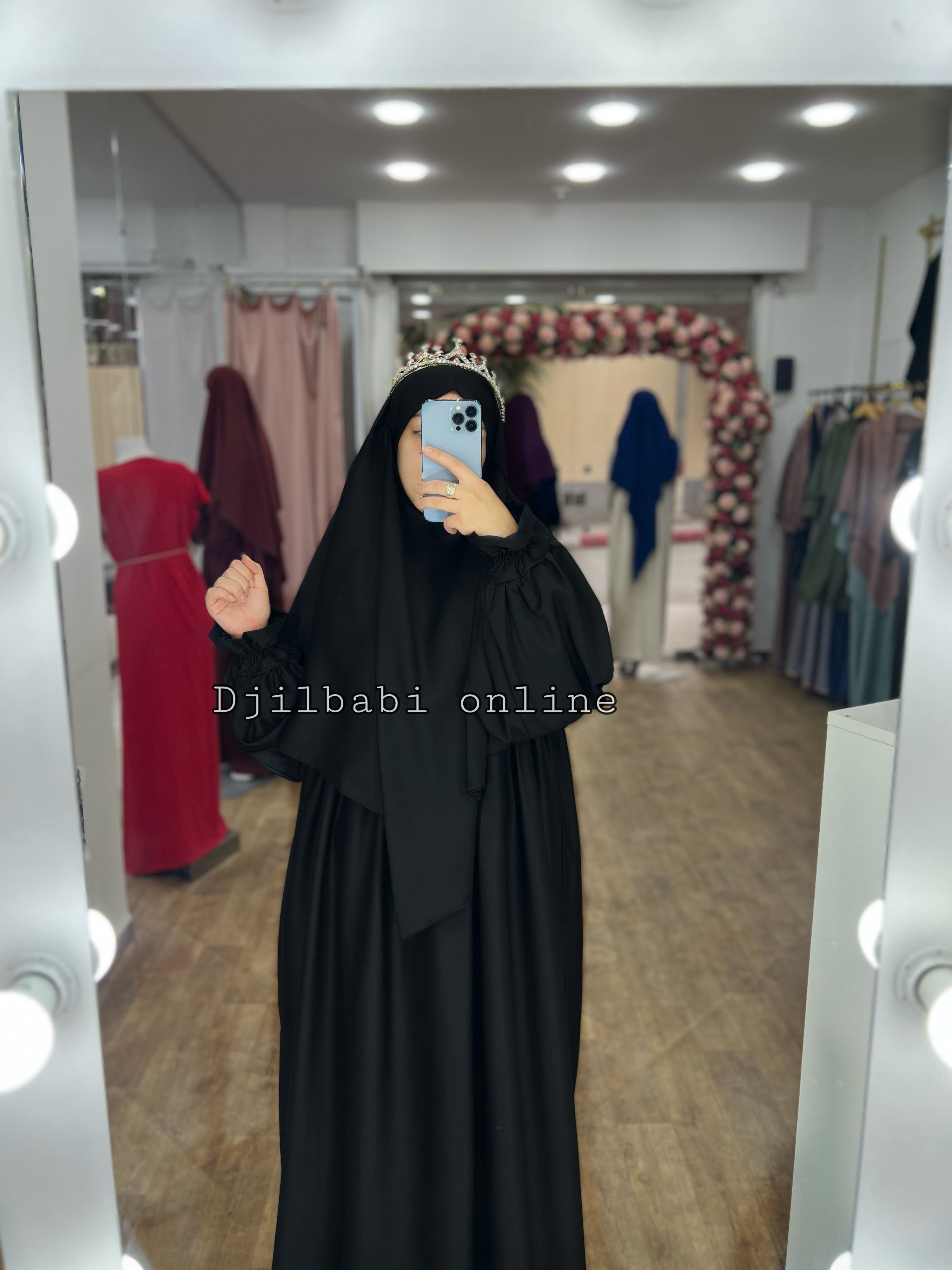 جلباب Bella