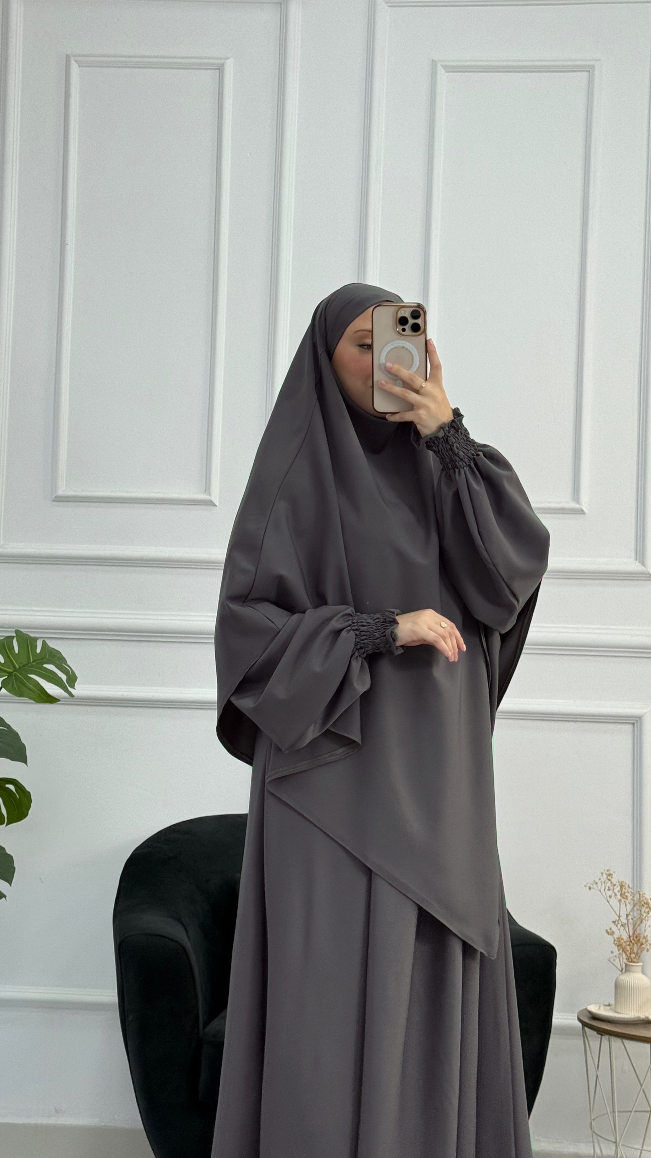 حجاب وقار