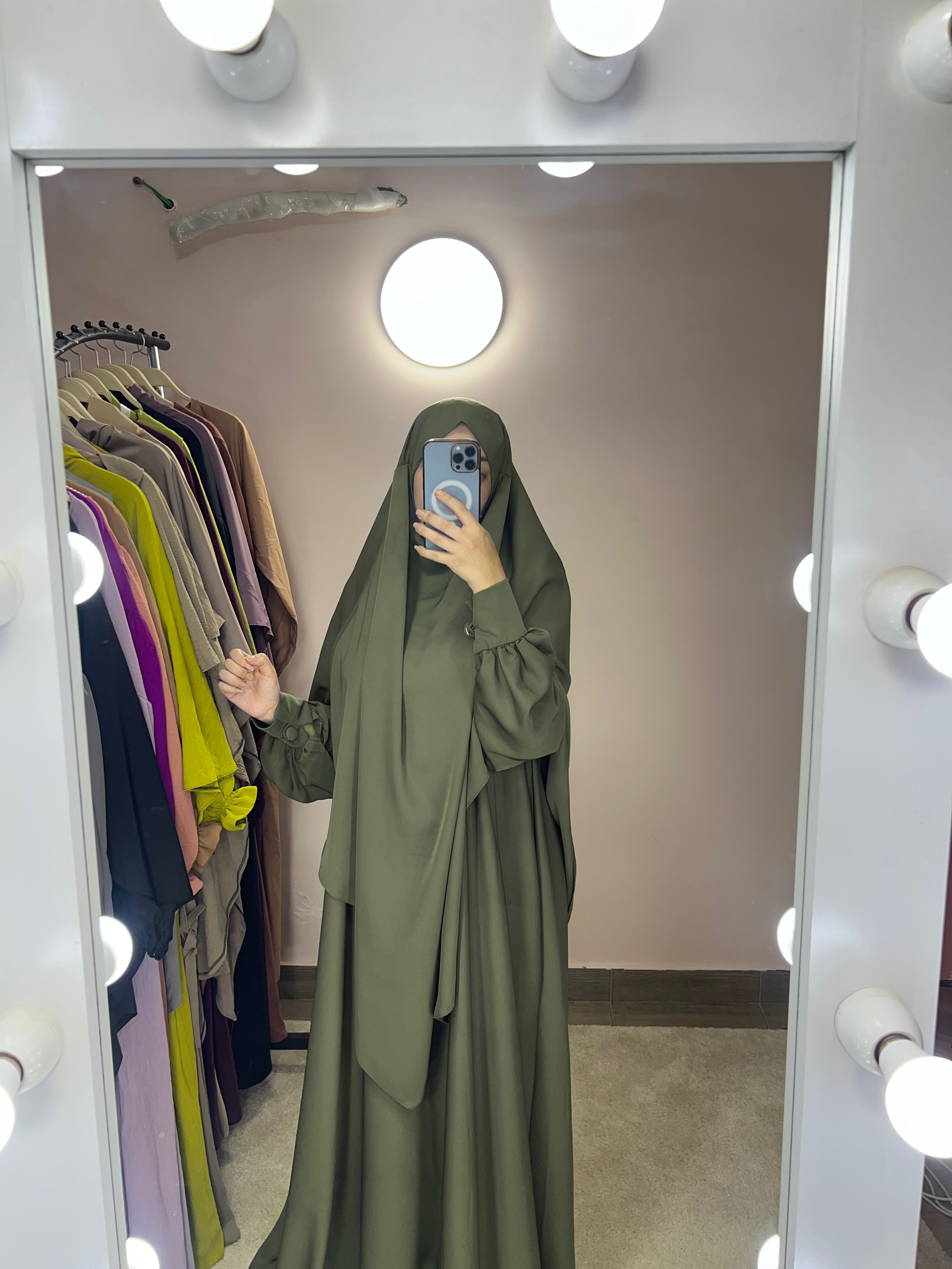 جلباب كارما