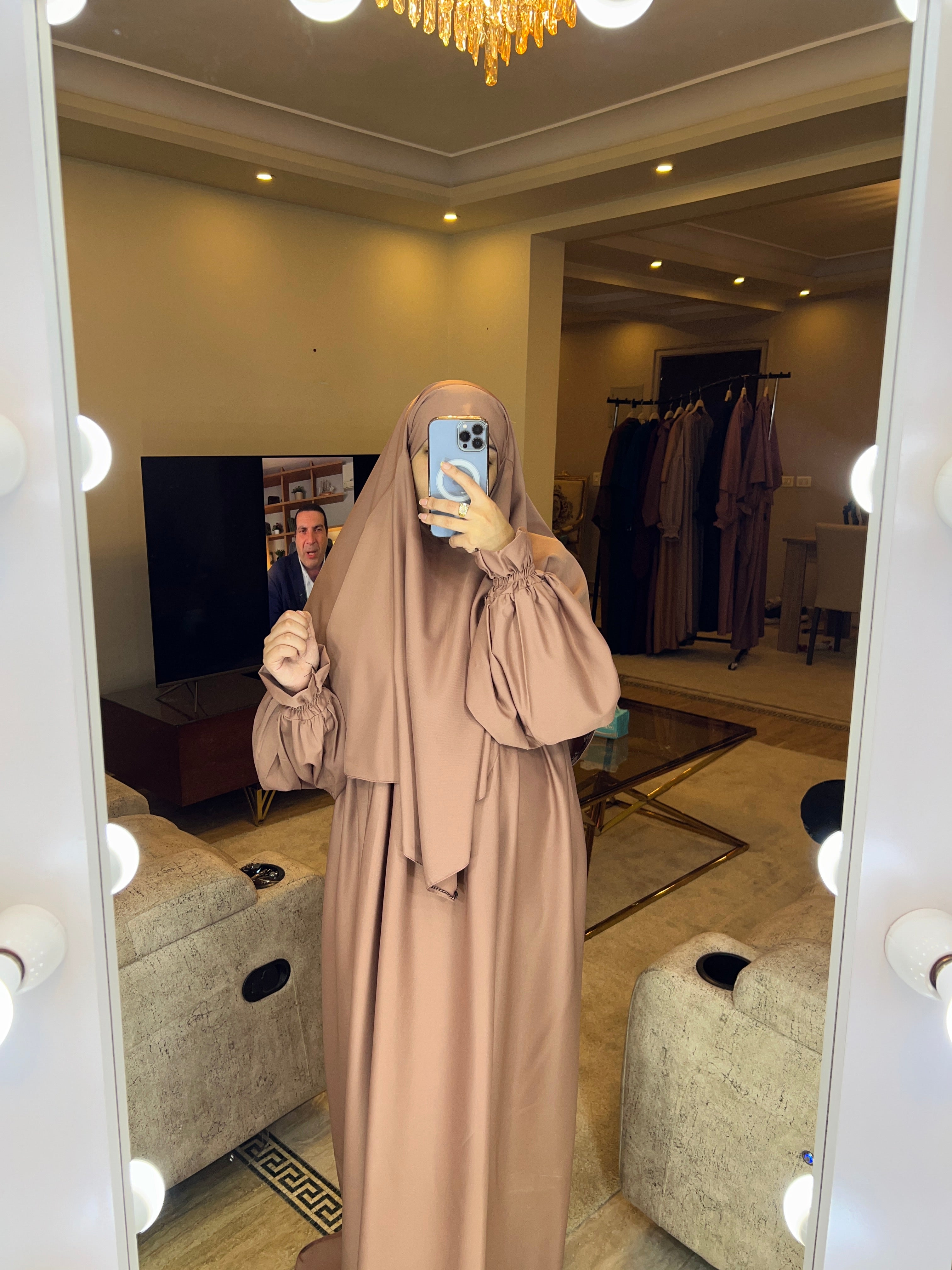 جلباب Bella