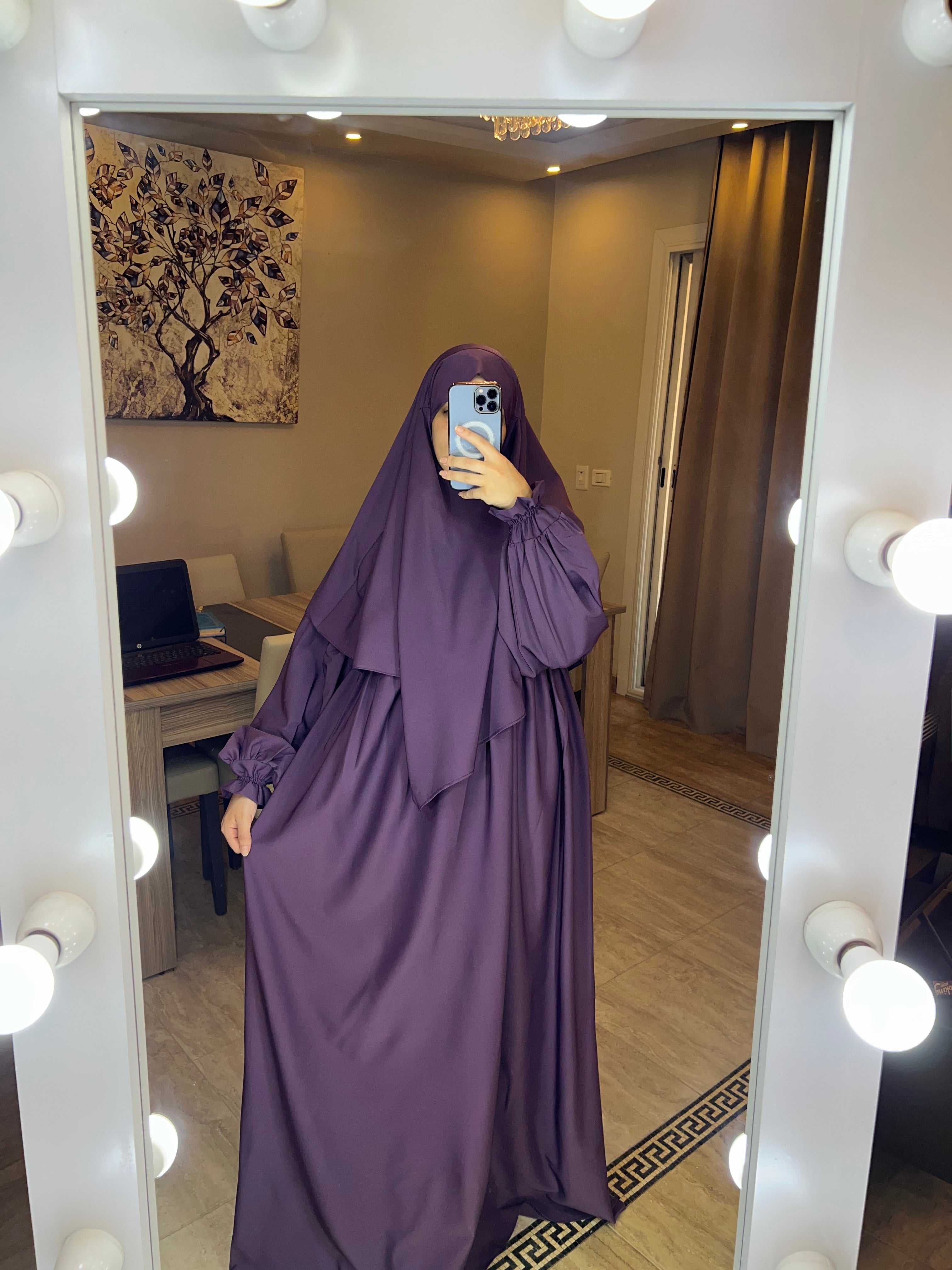 جلباب Bella