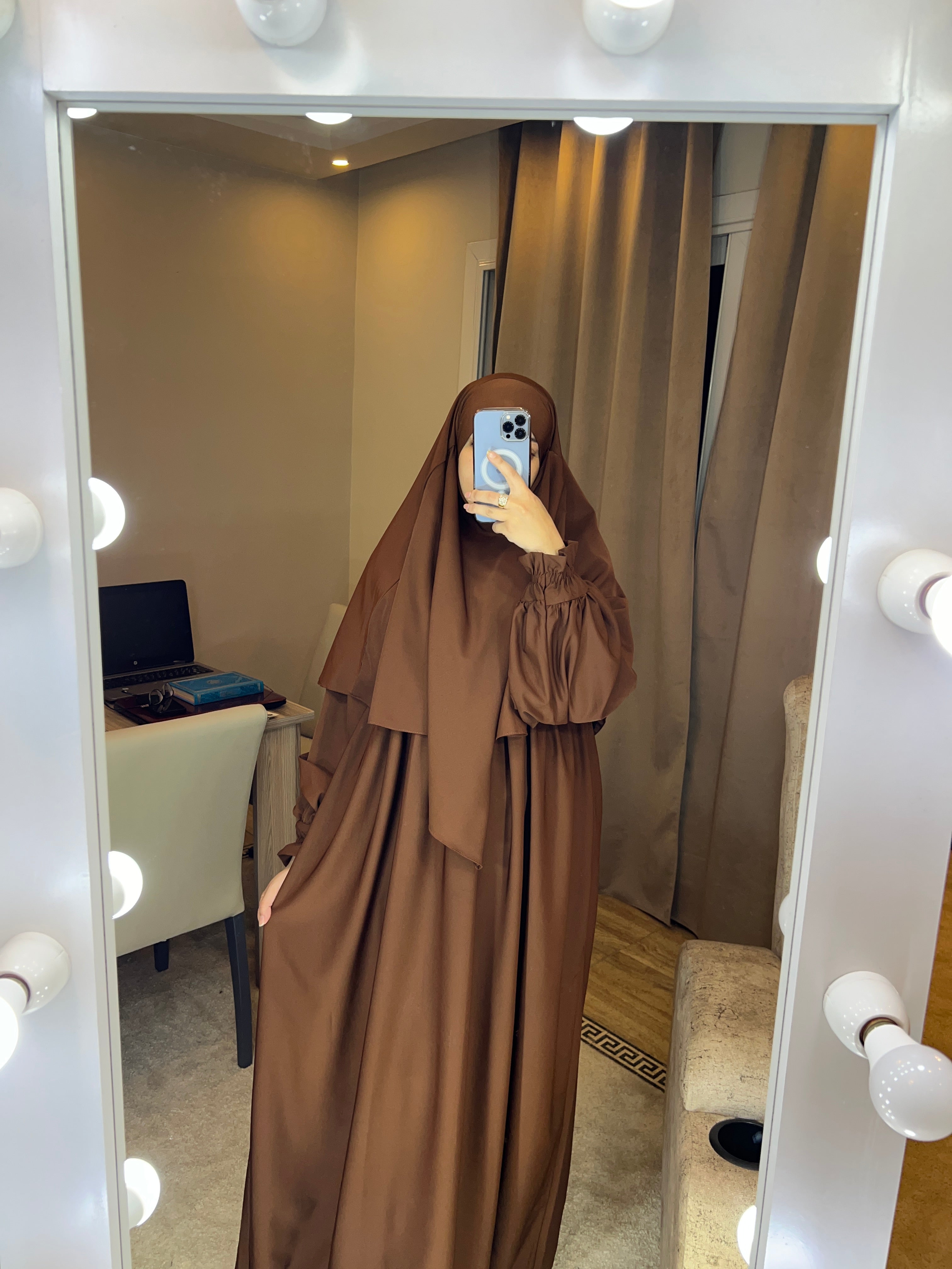 جلباب Bella
