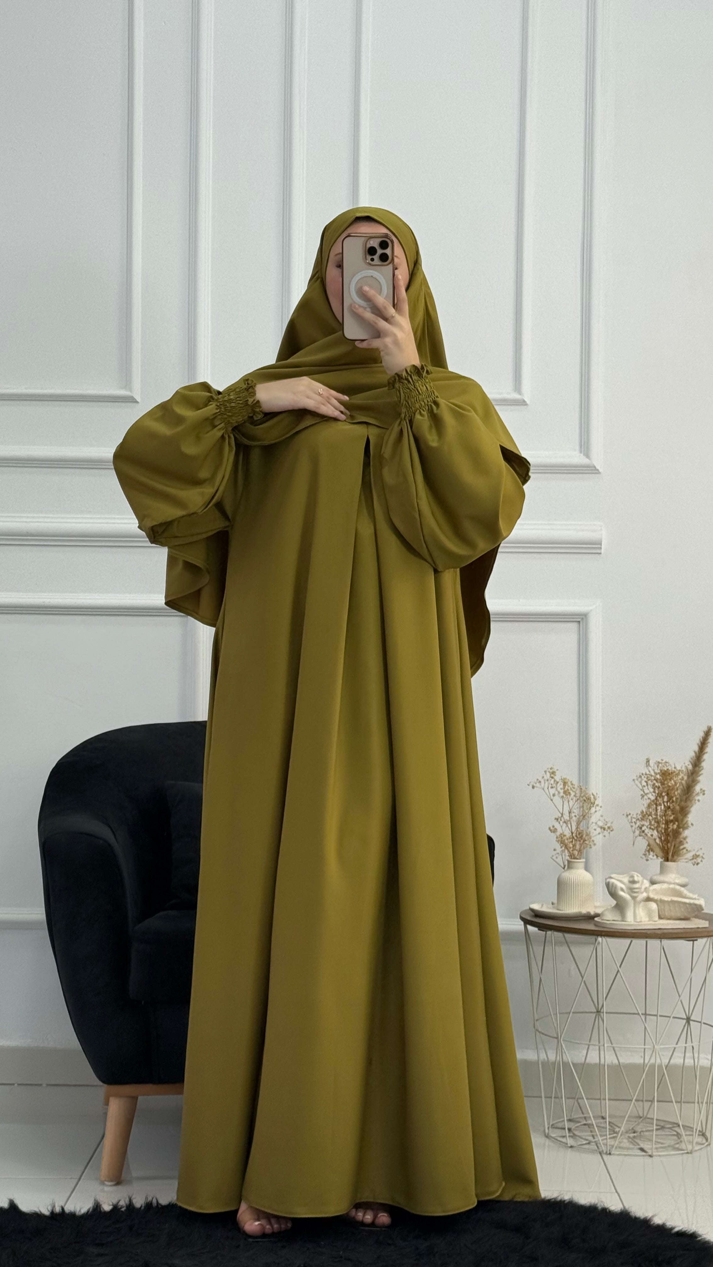 حجاب وقار