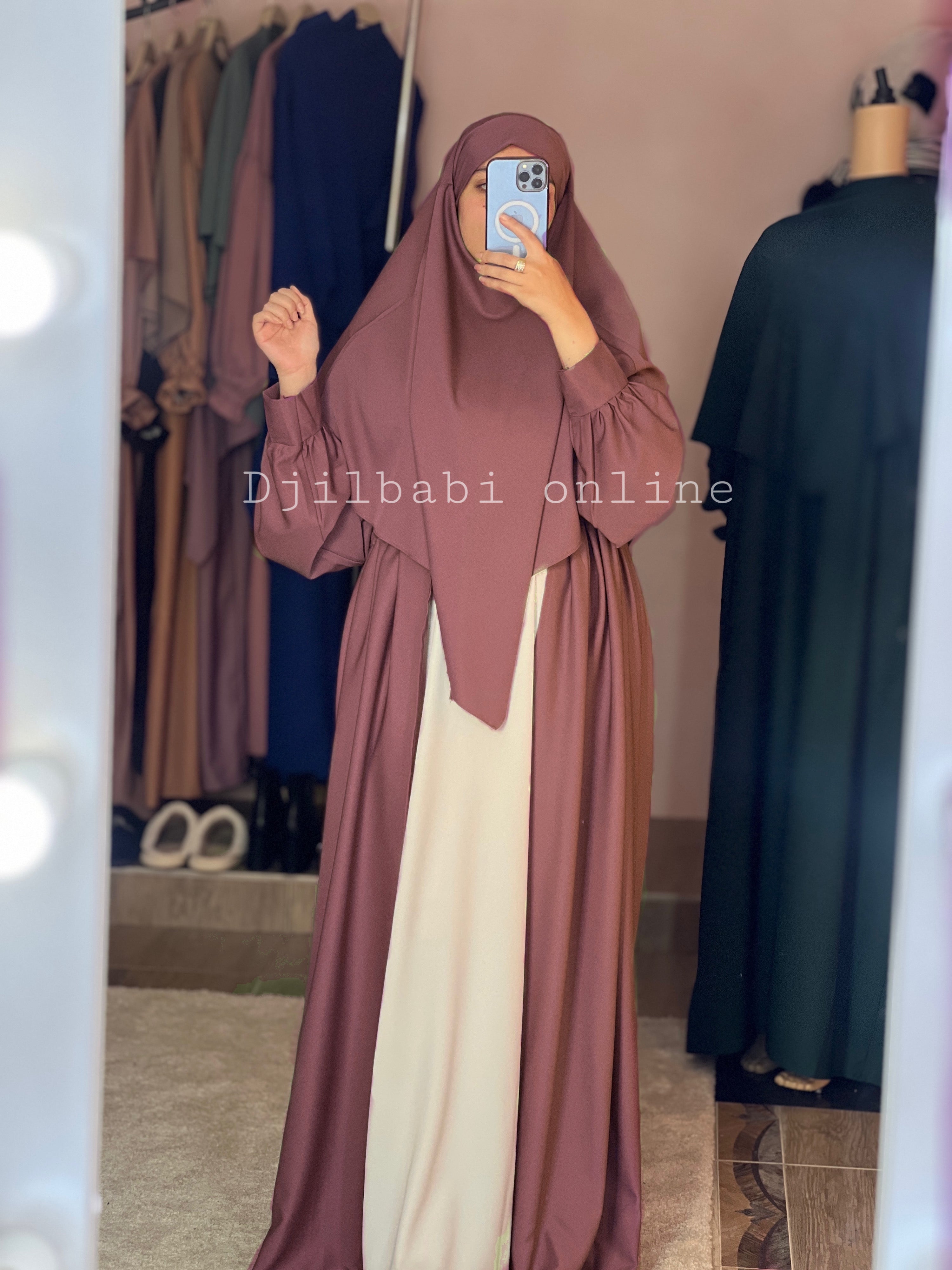 Abaya assil