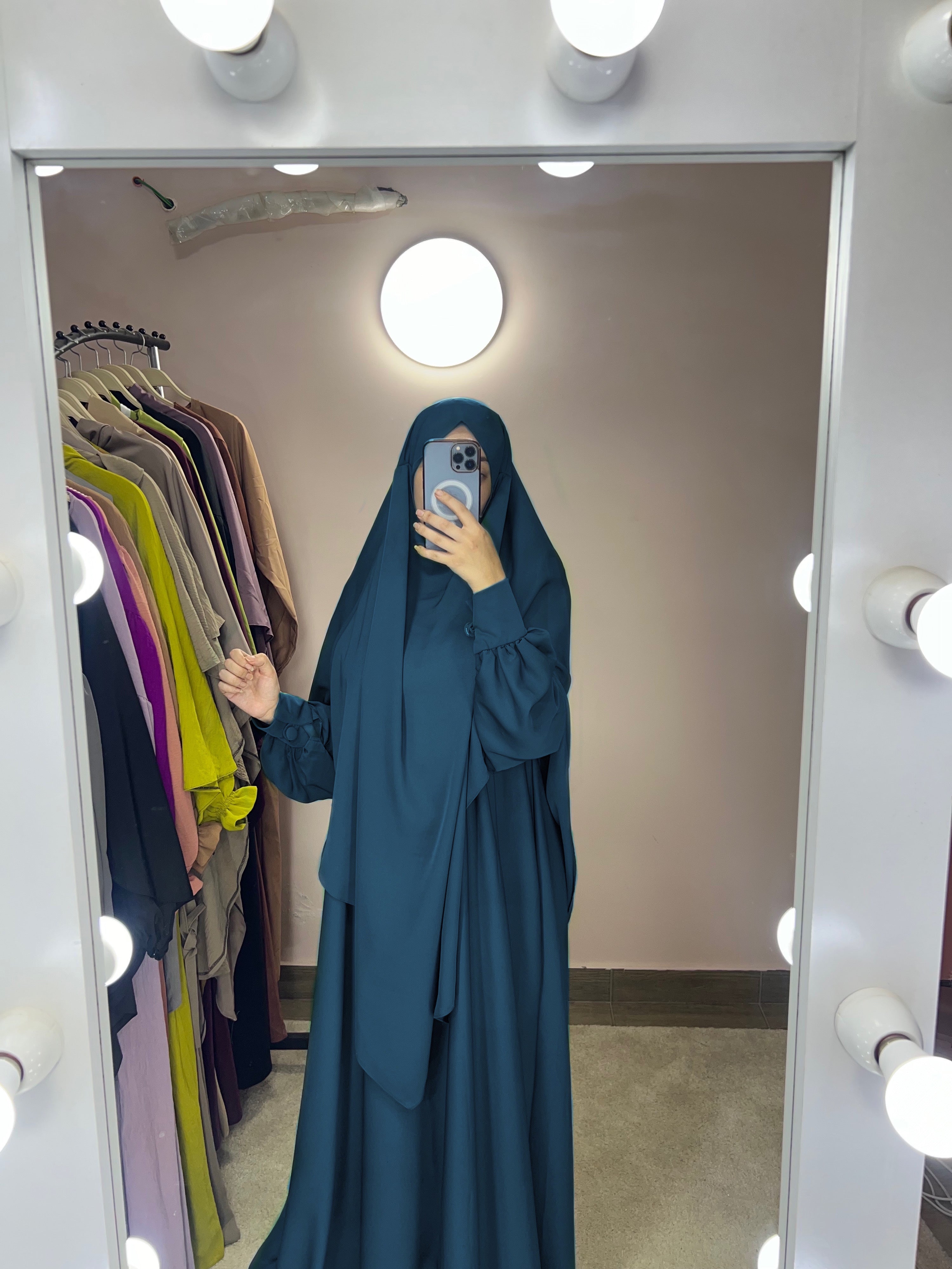 جلباب كارما