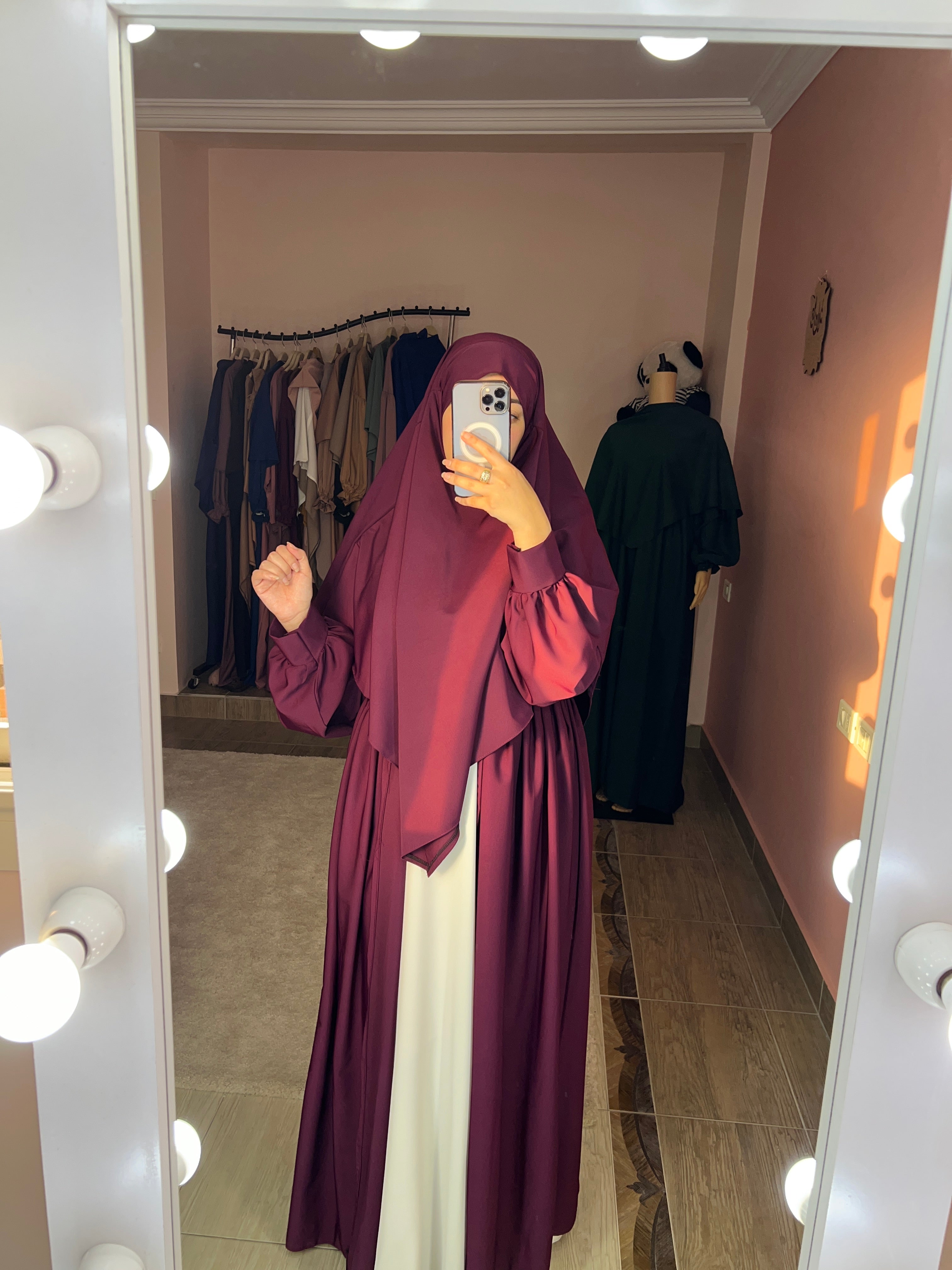 Abaya assil