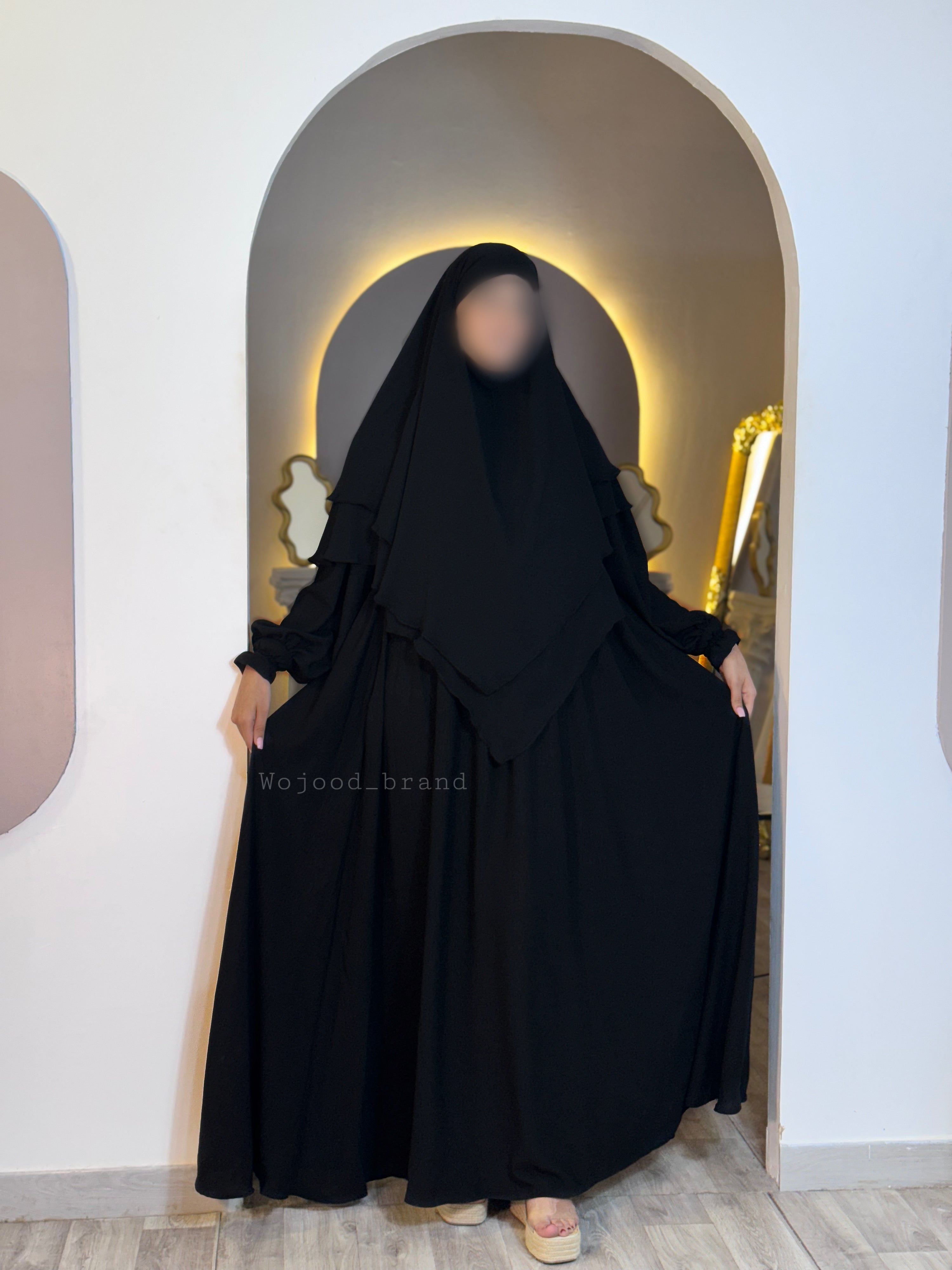جلباب فيروز