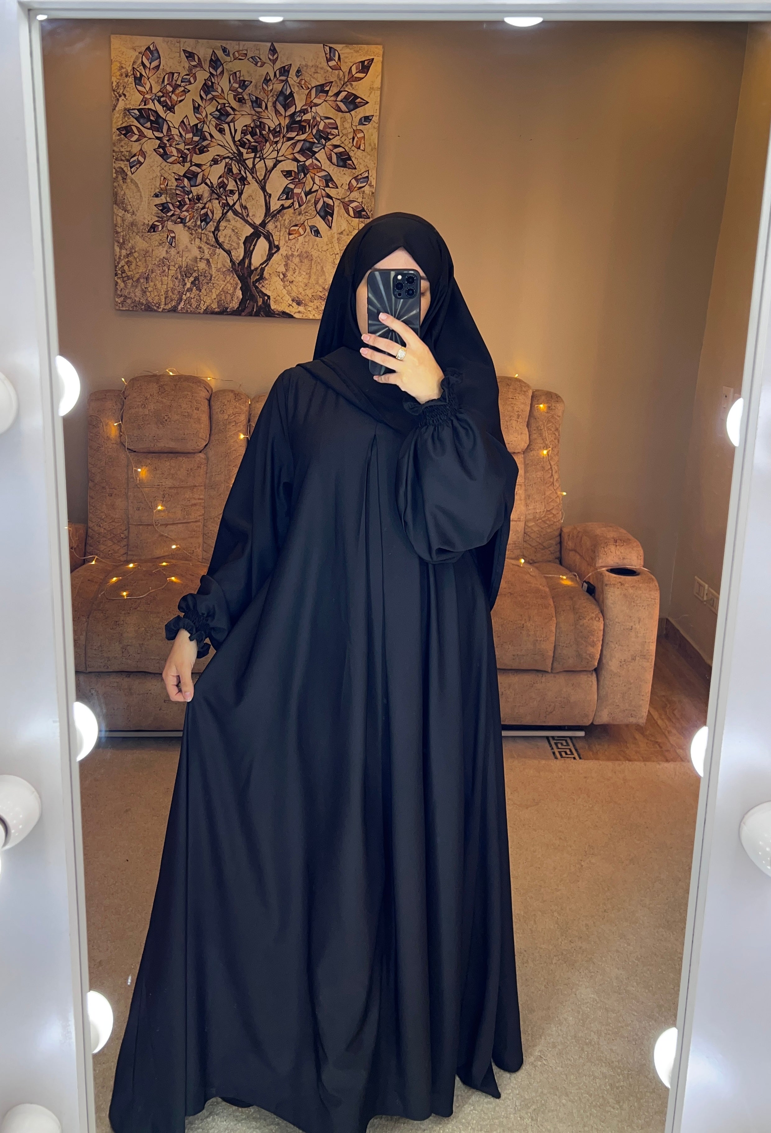 حجاب وقار