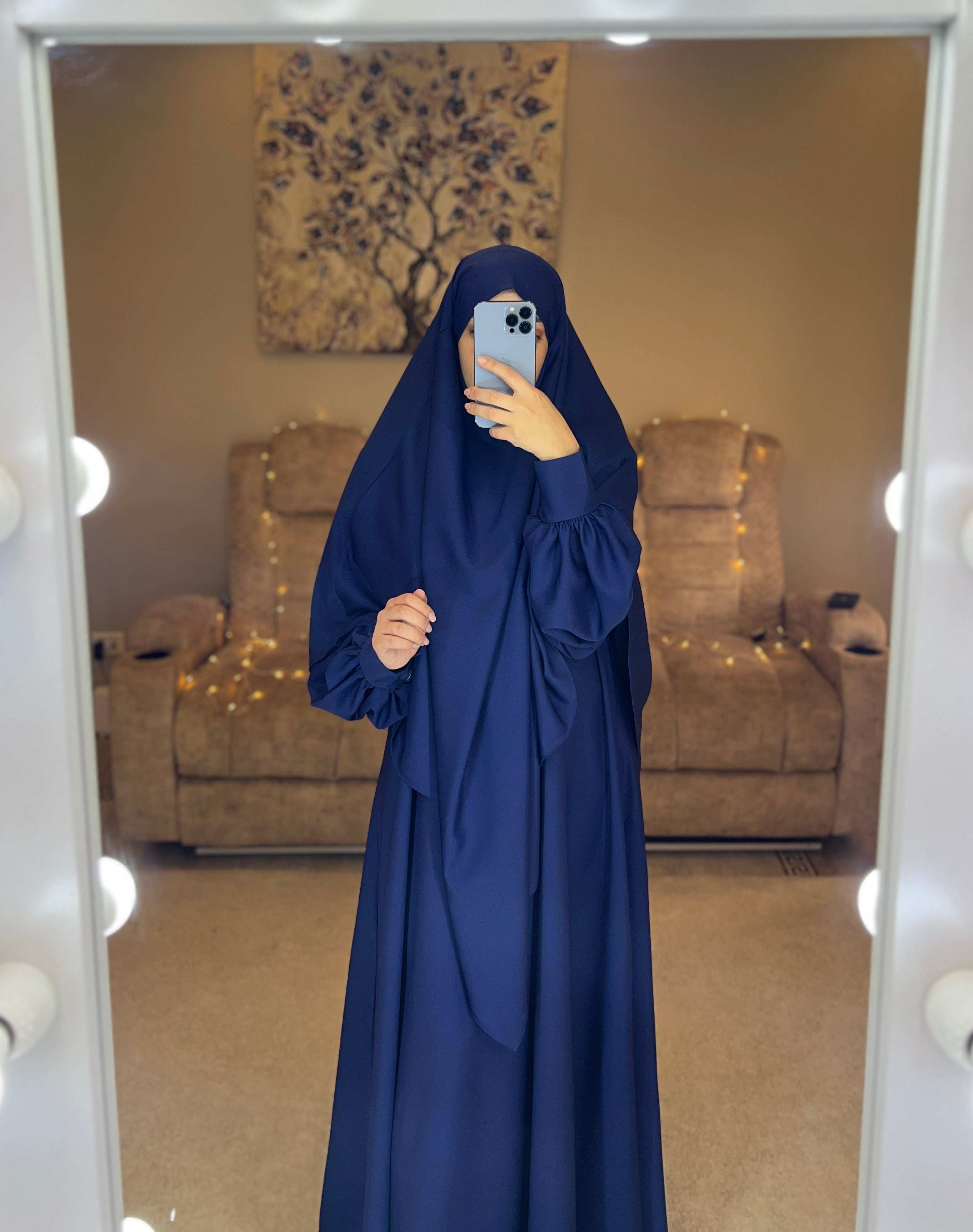 جلباب كارما