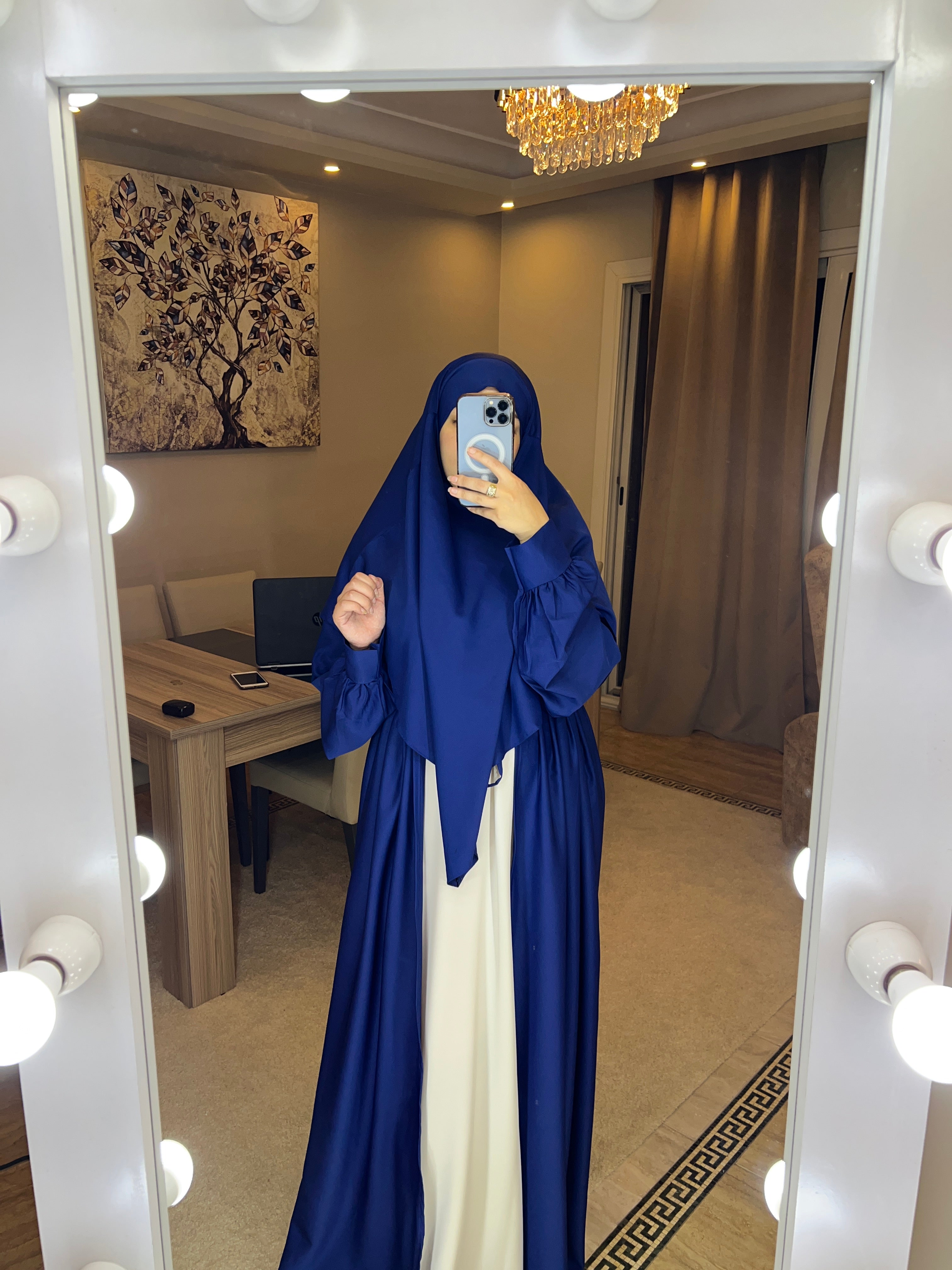 Abaya assil