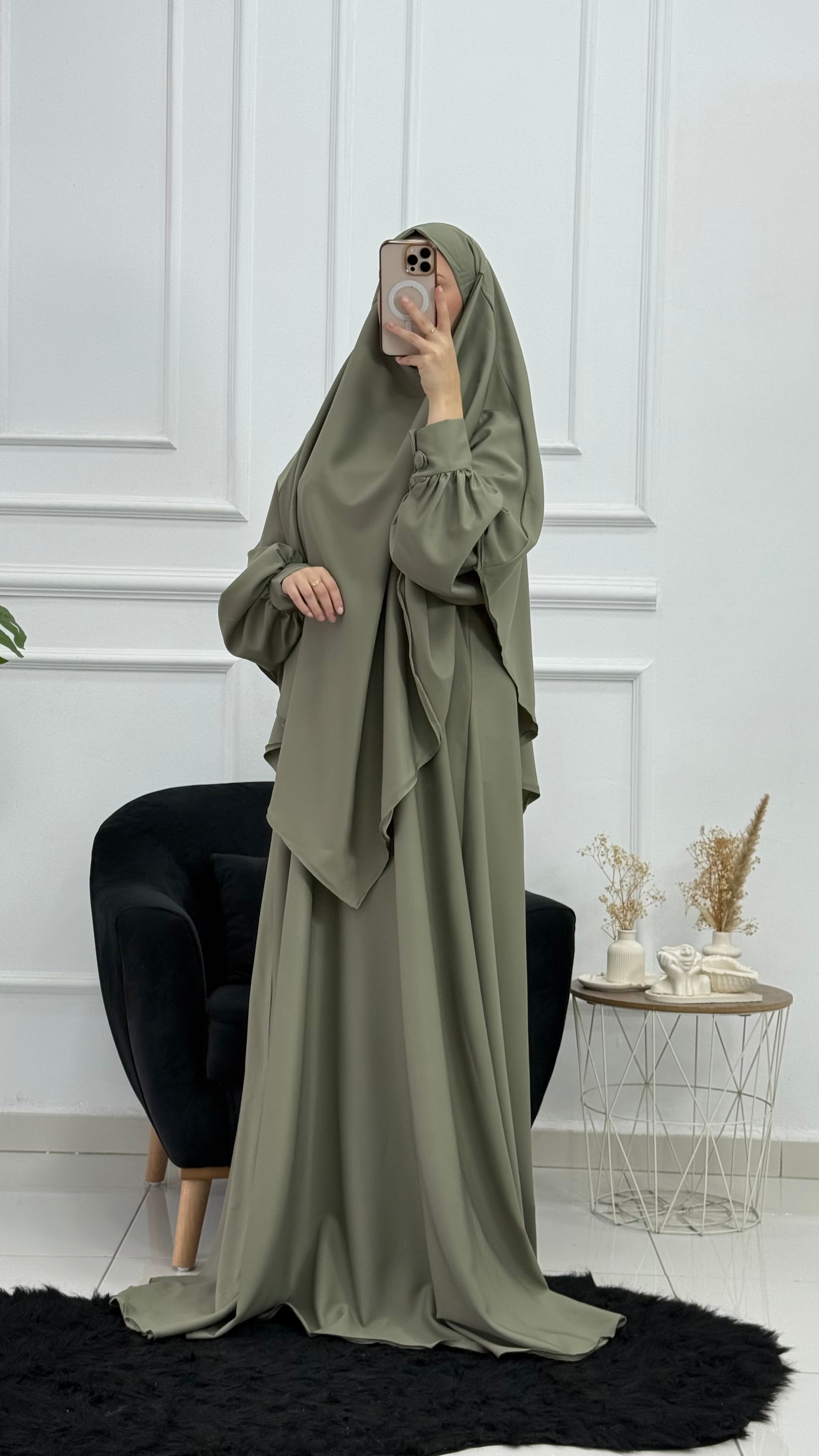 جلباب كارما