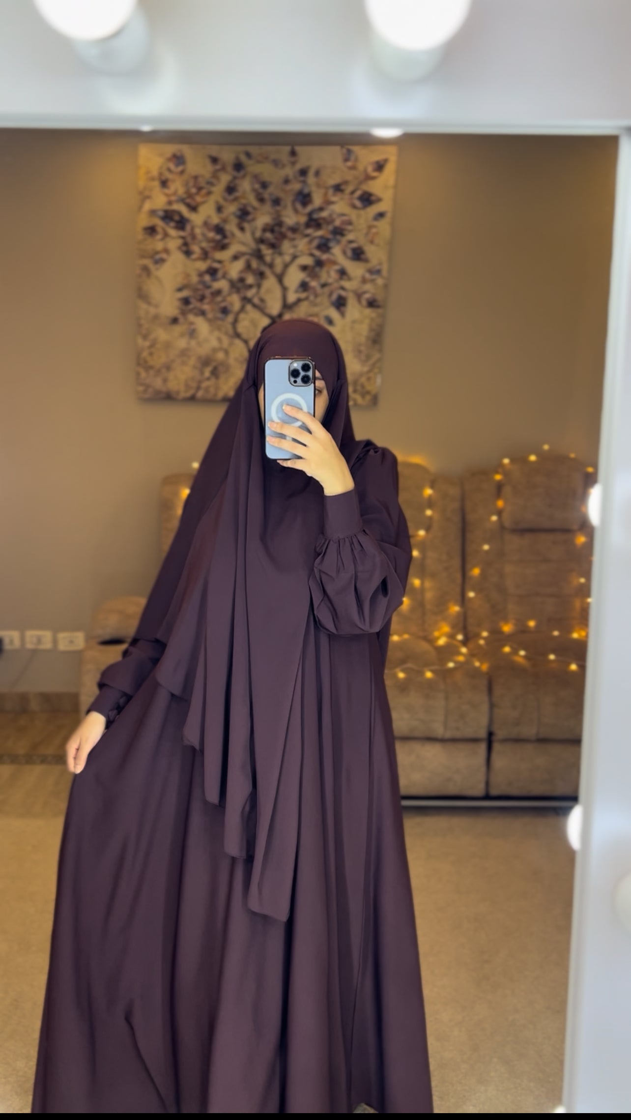 جلباب كارما