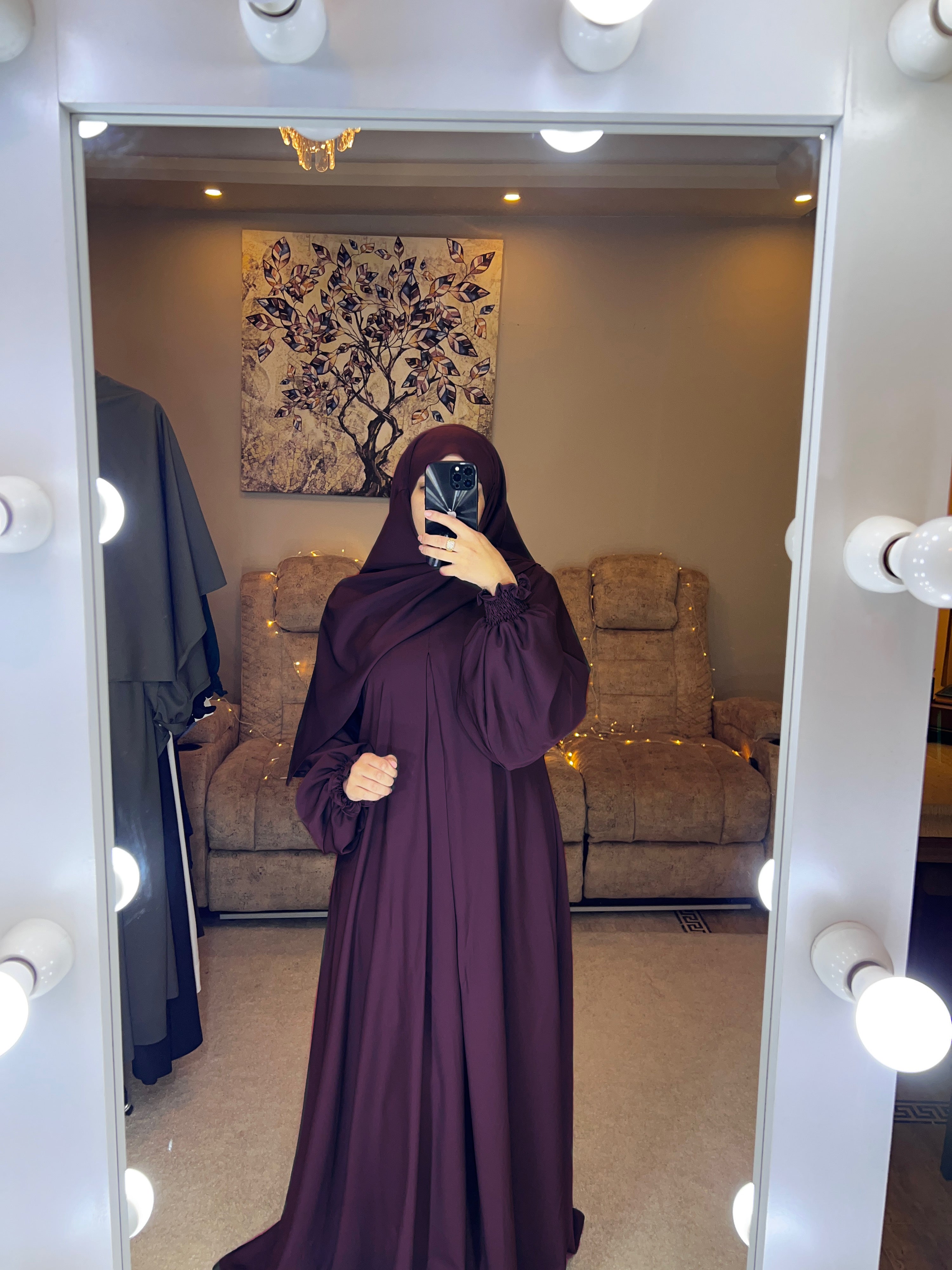 حجاب وقار