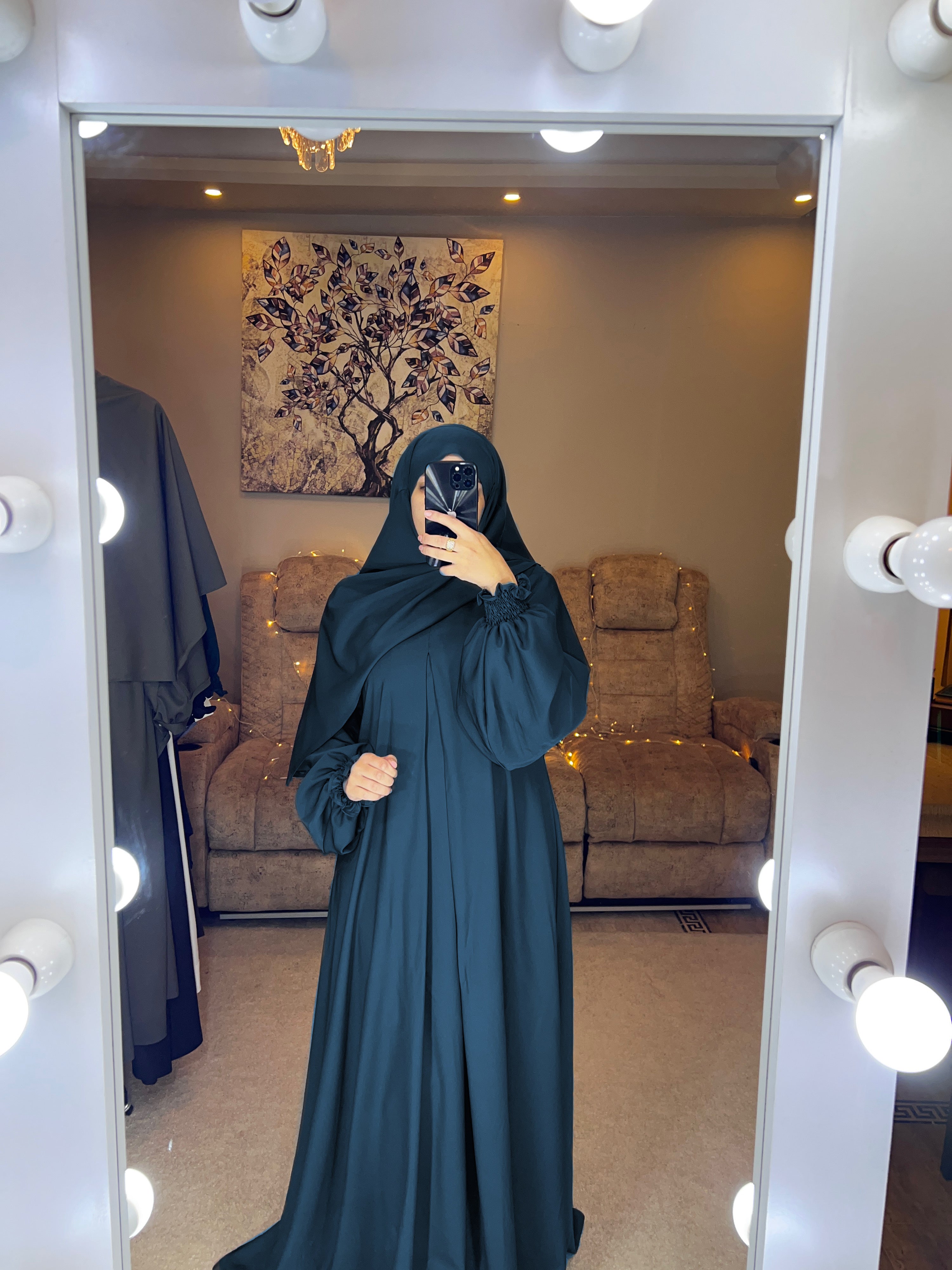 حجاب وقار