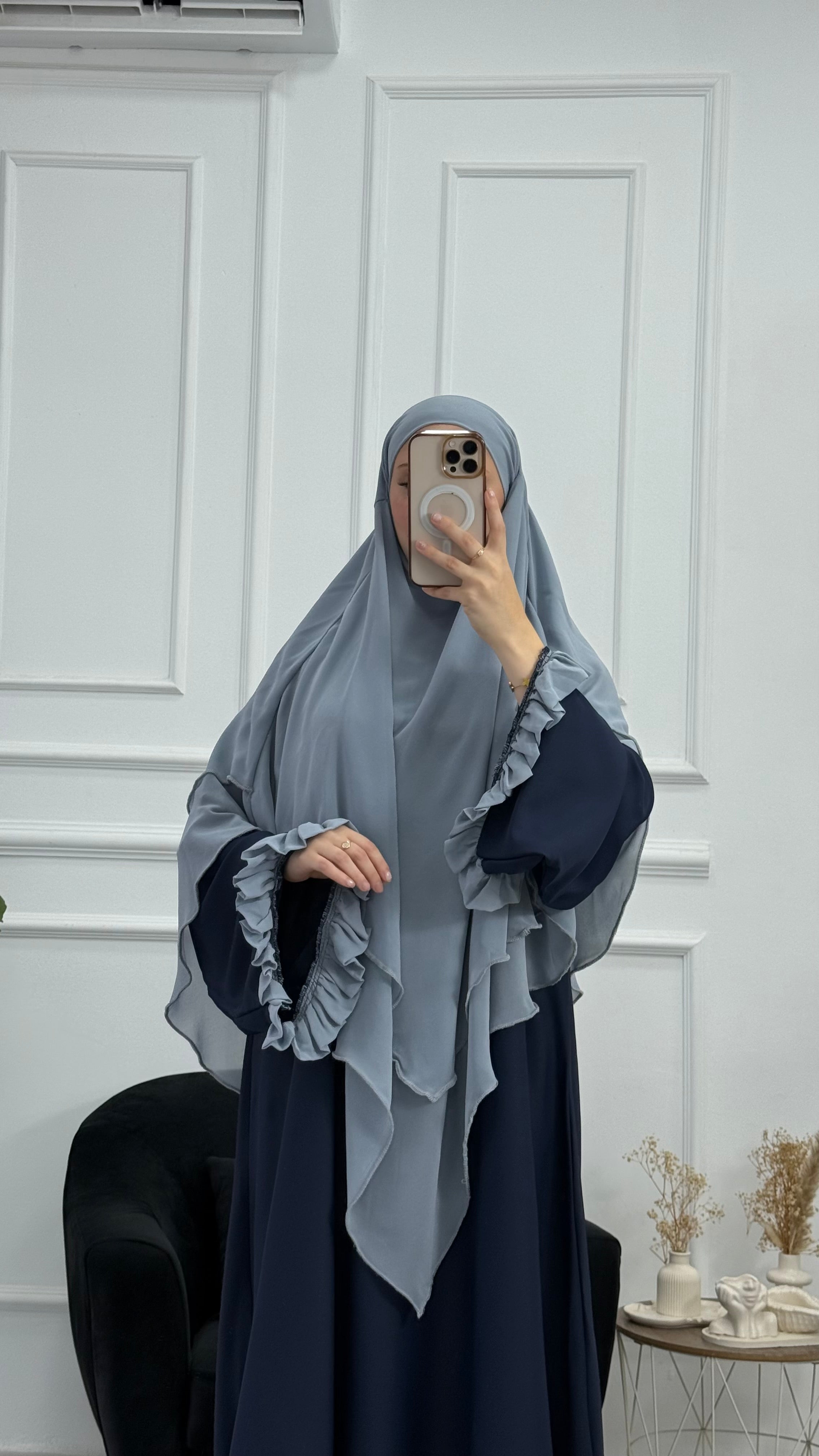عباية مريم